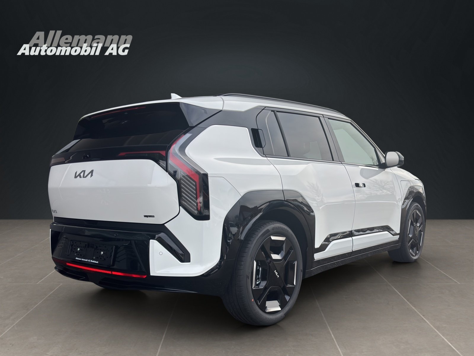 KIA EV3 81 kWh GT-Line, Électrique, Voiture nouvelle, Automatique - 6