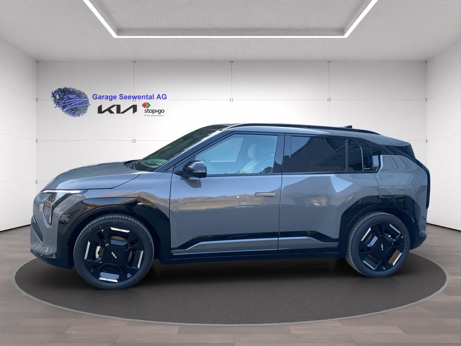 KIA EV3 81 kWh GT-Line, Elettrica, Auto nuove, Automatico - 2