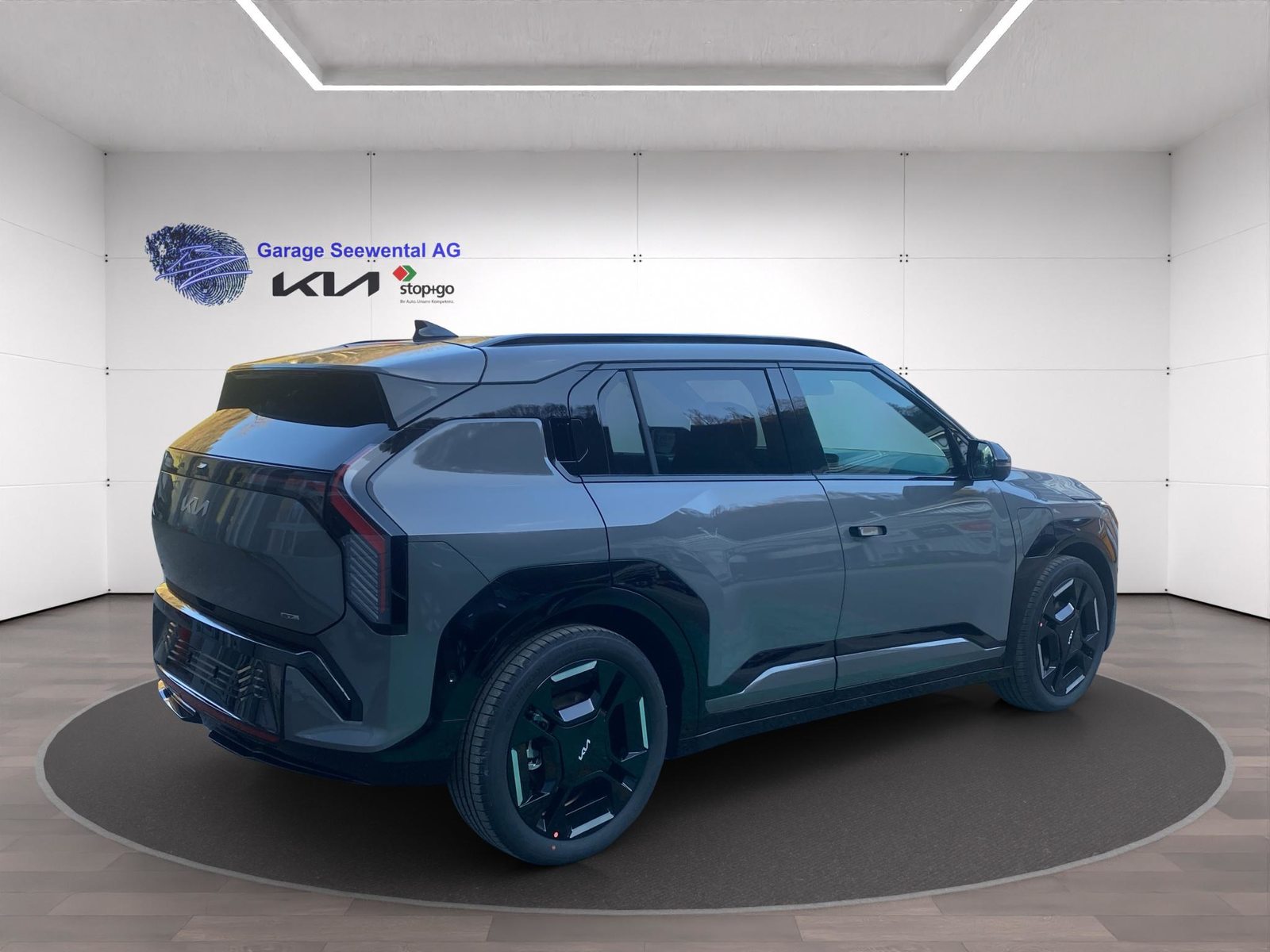 KIA EV3 81 kWh GT-Line, Elettrica, Auto nuove, Automatico - 4