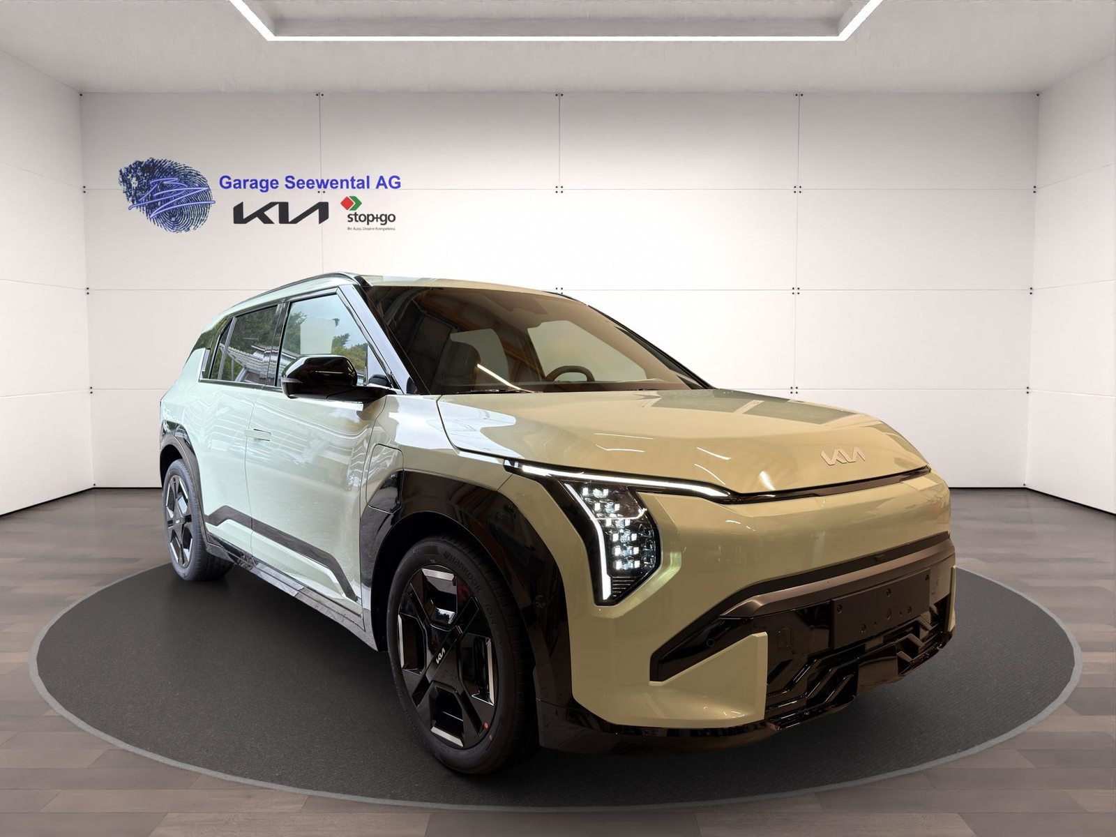 KIA EV3 81 kWh GT-Line