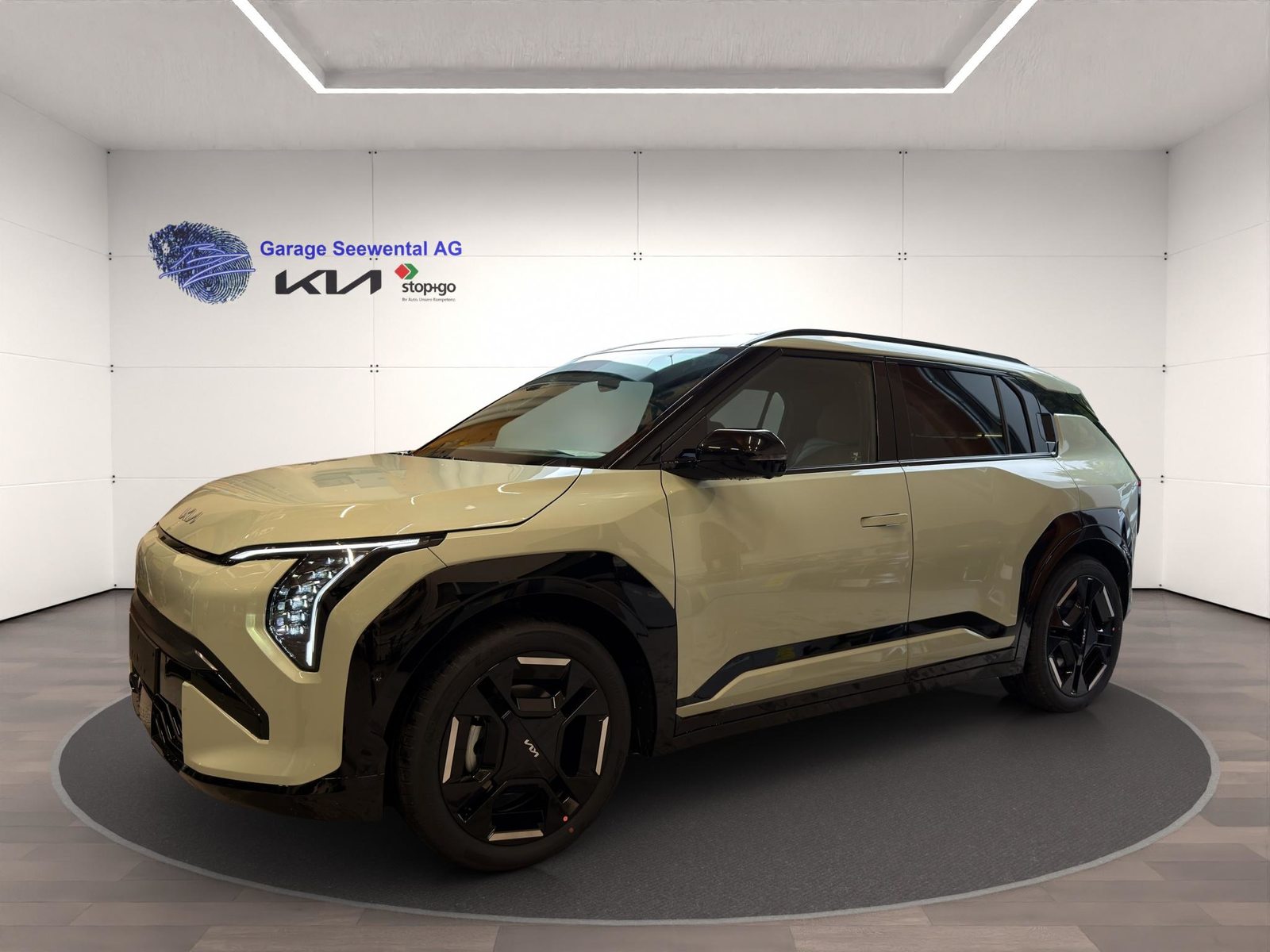 KIA EV3 81 kWh GT-Line, Electric, New car, Automatic - 3