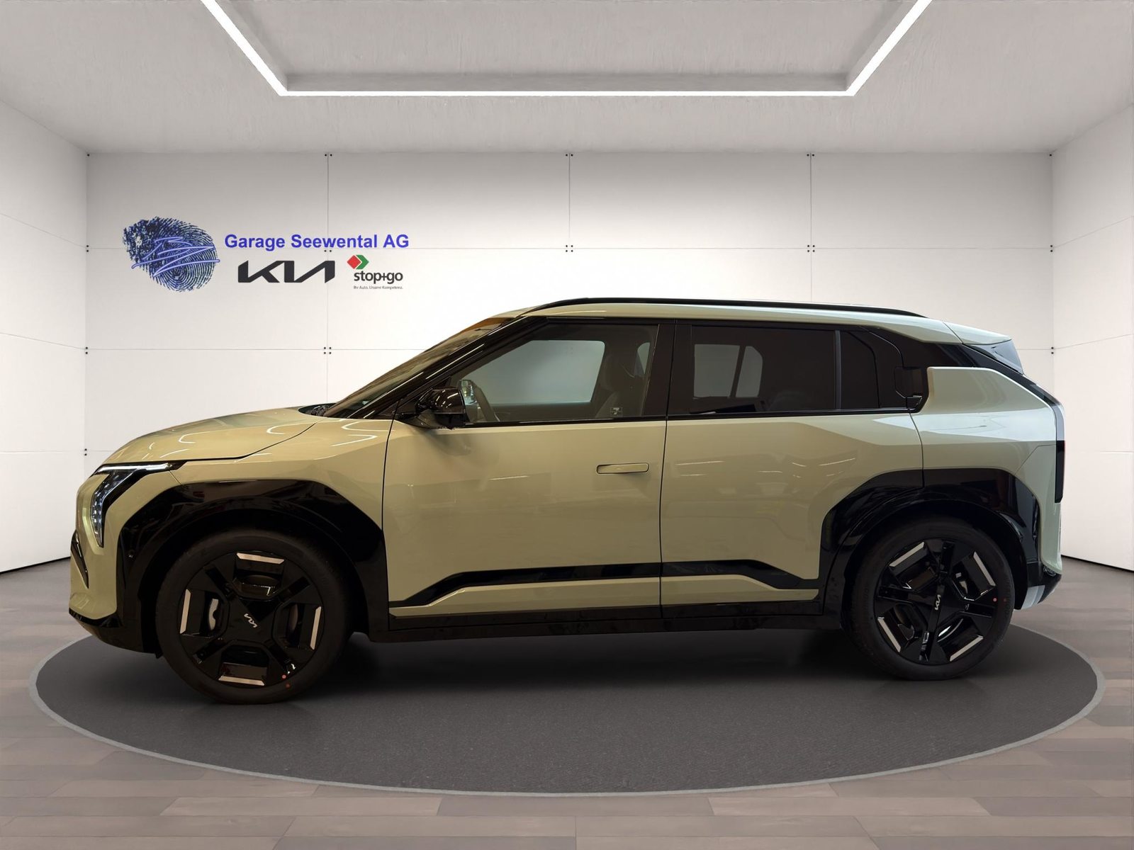 KIA EV3 81 kWh GT-Line, Electric, New car, Automatic - 4