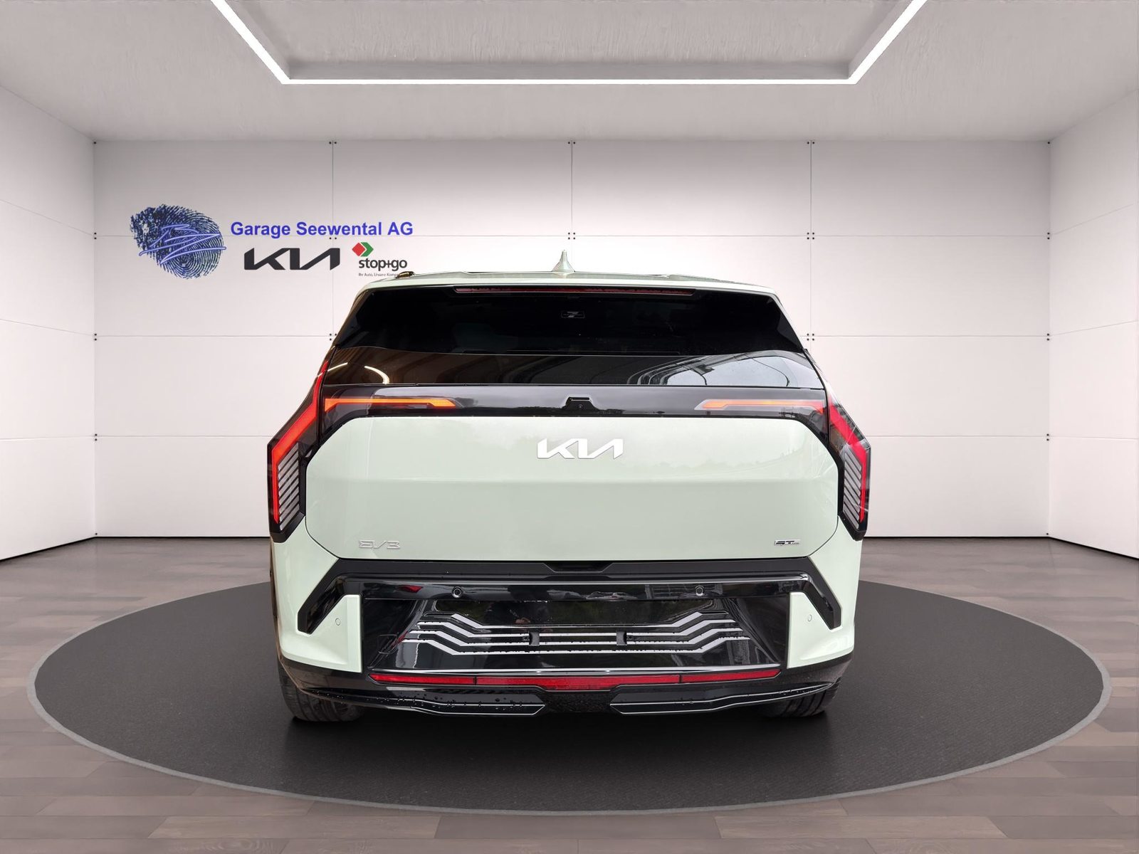 KIA EV3 81 kWh GT-Line, Electric, New car, Automatic - 5