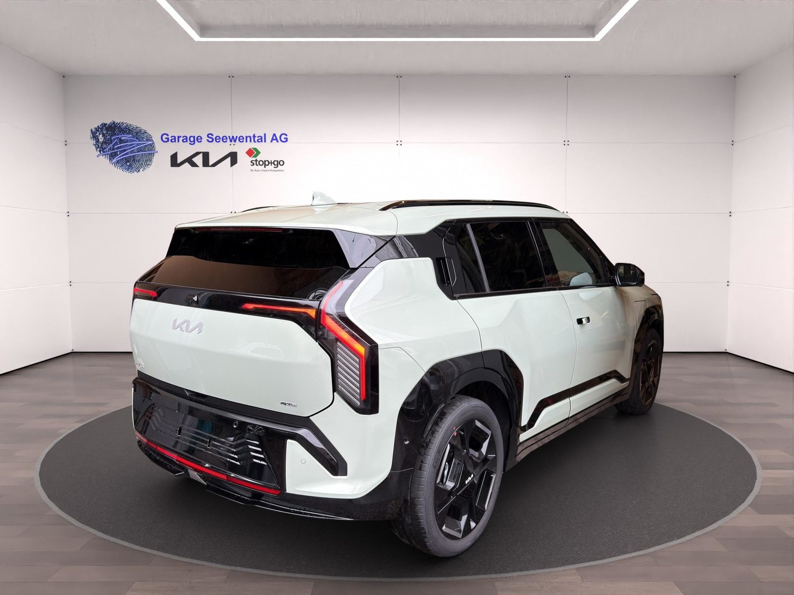 KIA EV3 81 kWh GT-Line, Electric, New car, Automatic - 6