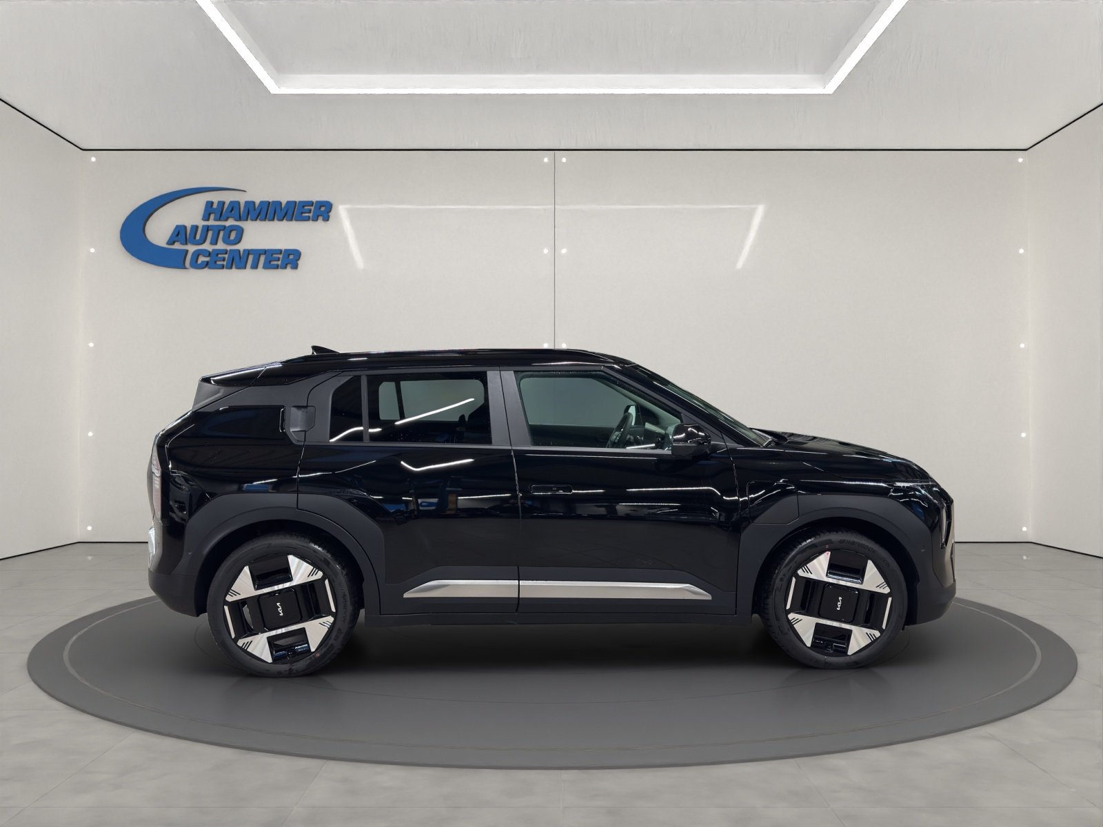 KIA EV3 81 kWh Earth+, Elektro, Neuwagen, Automatik - 3