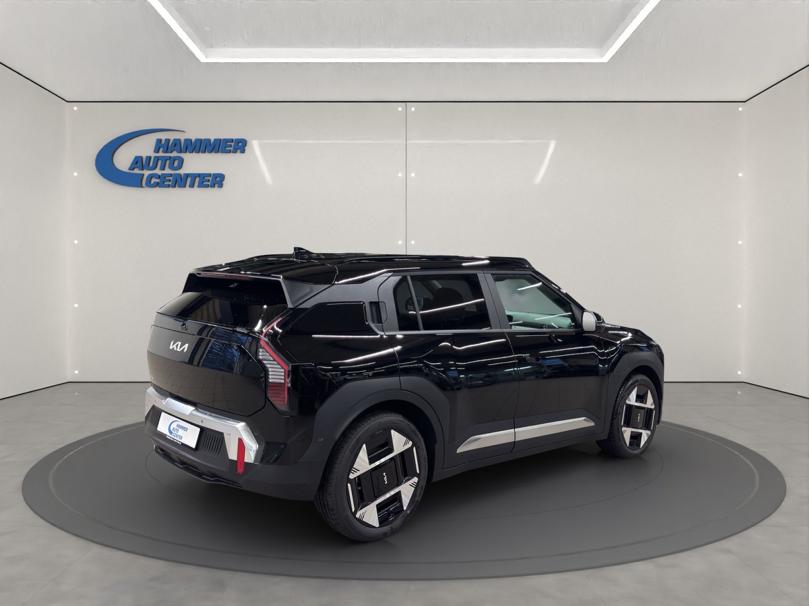 KIA EV3 81 kWh Earth+, Elektro, Neuwagen, Automatik - 4