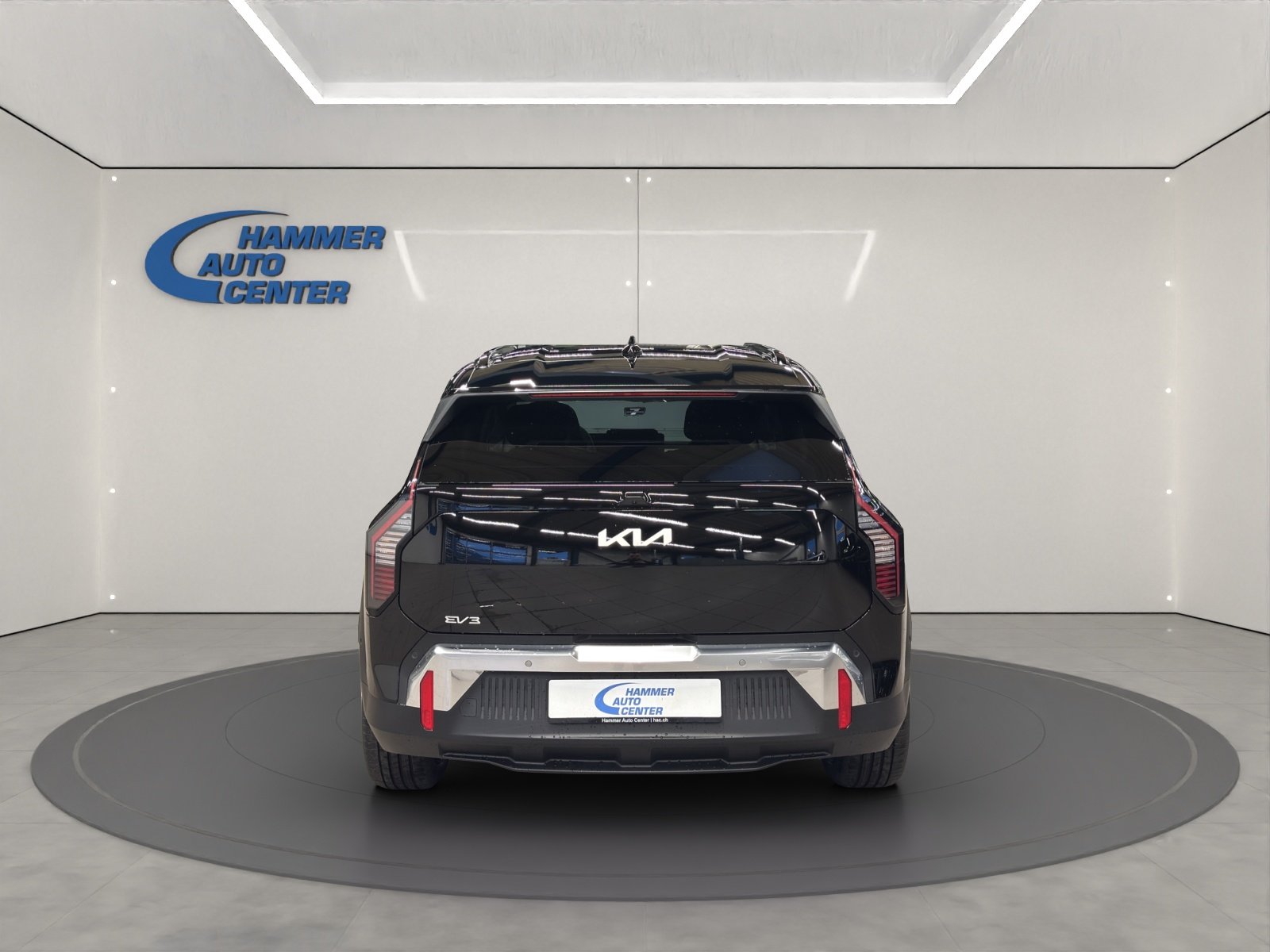 KIA EV3 81 kWh Earth+, Elektro, Neuwagen, Automatik - 5