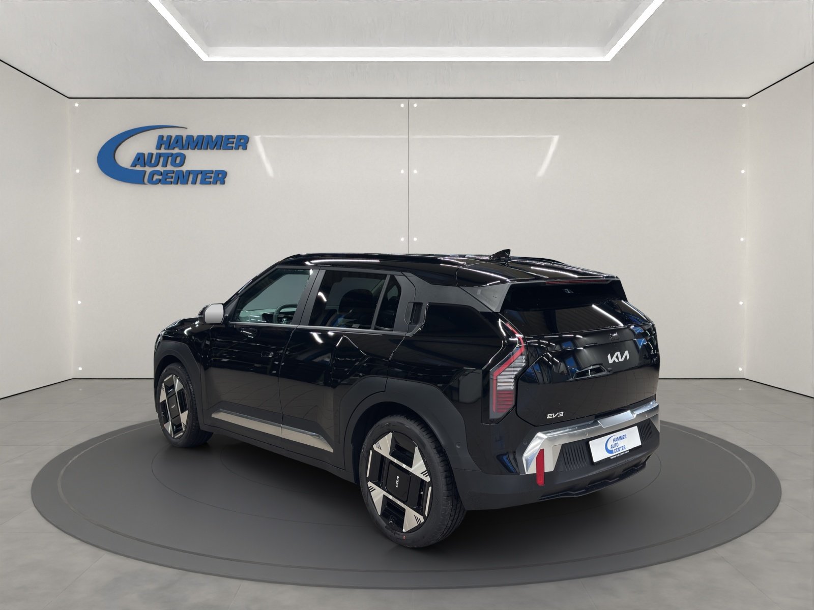 KIA EV3 81 kWh Earth+, Elektro, Neuwagen, Automatik - 6