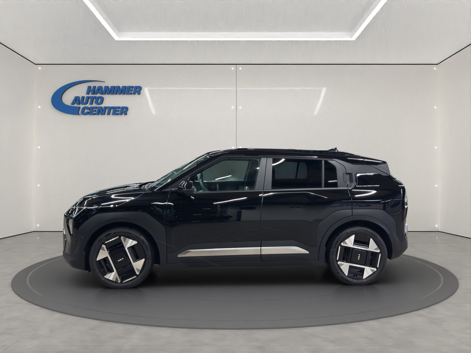 KIA EV3 81 kWh Earth+, Elektro, Neuwagen, Automatik - 7