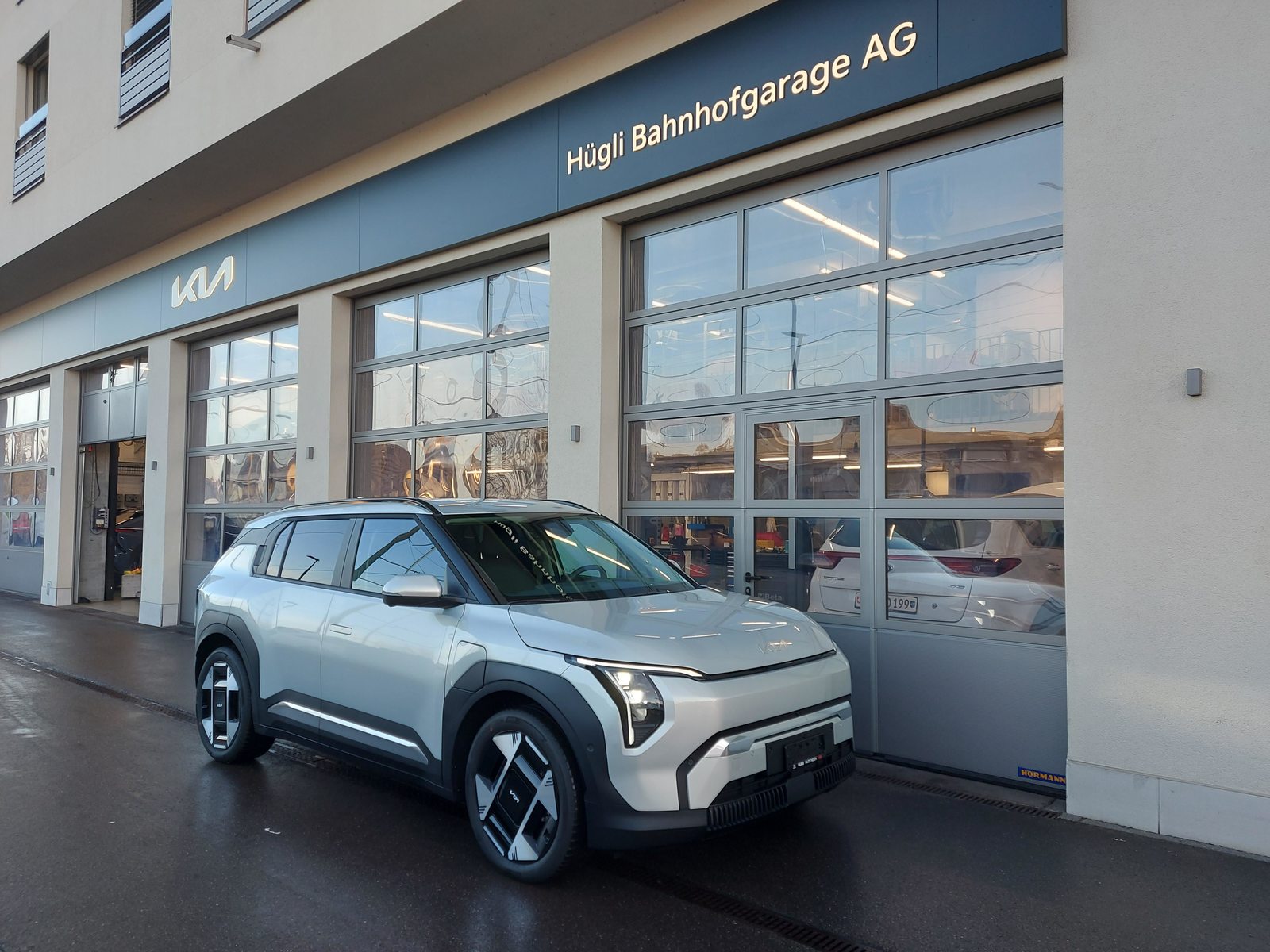 KIA EV3 81 kWh Earth+