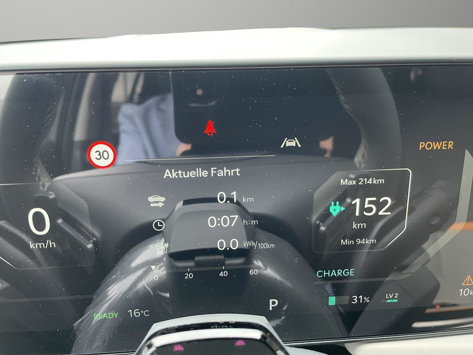 KIA EV3 81 kWh Earth+, Électrique, Voiture nouvelle, Automatique - 5