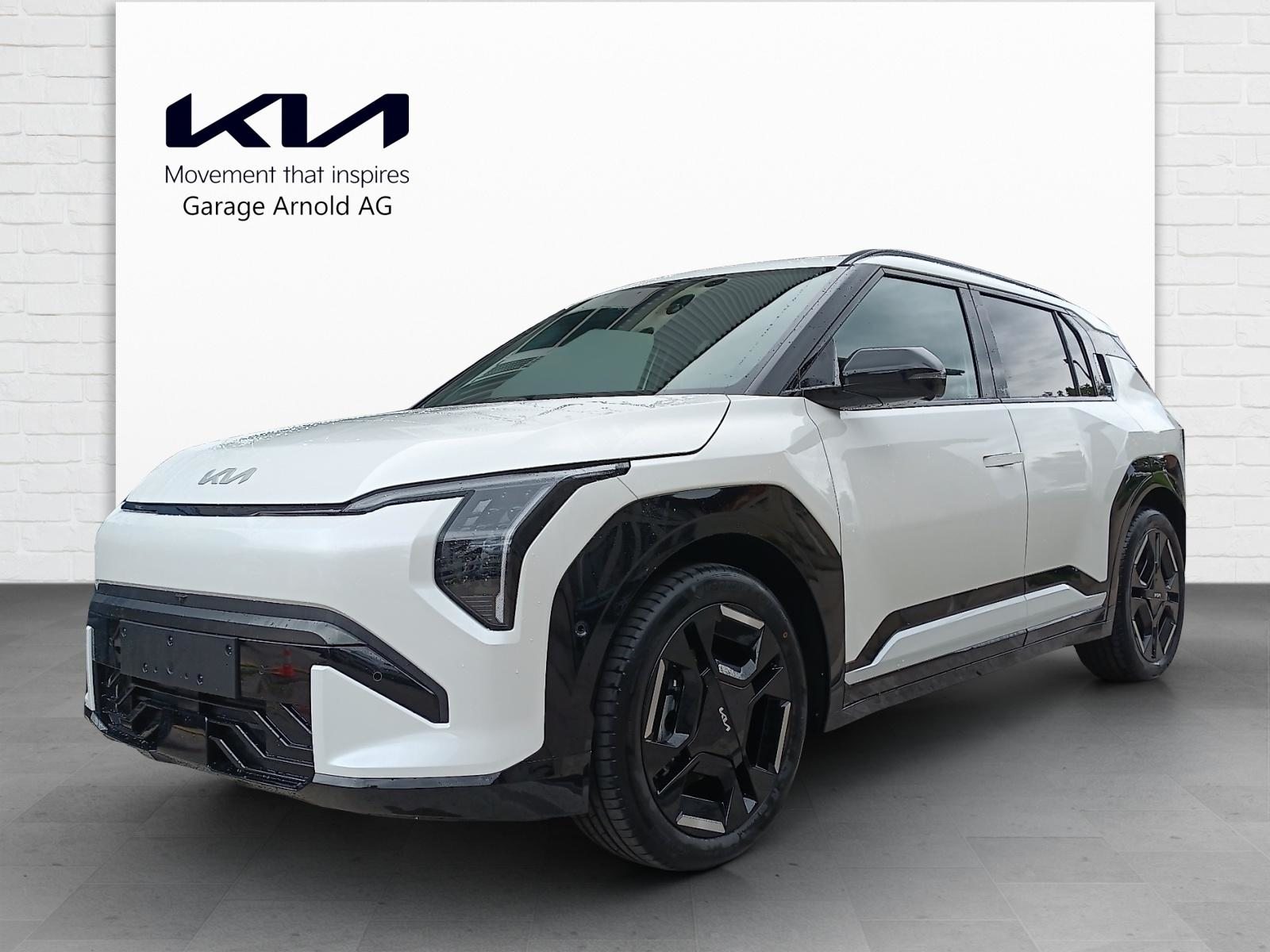 KIA EV3 81 kWh GT-Line