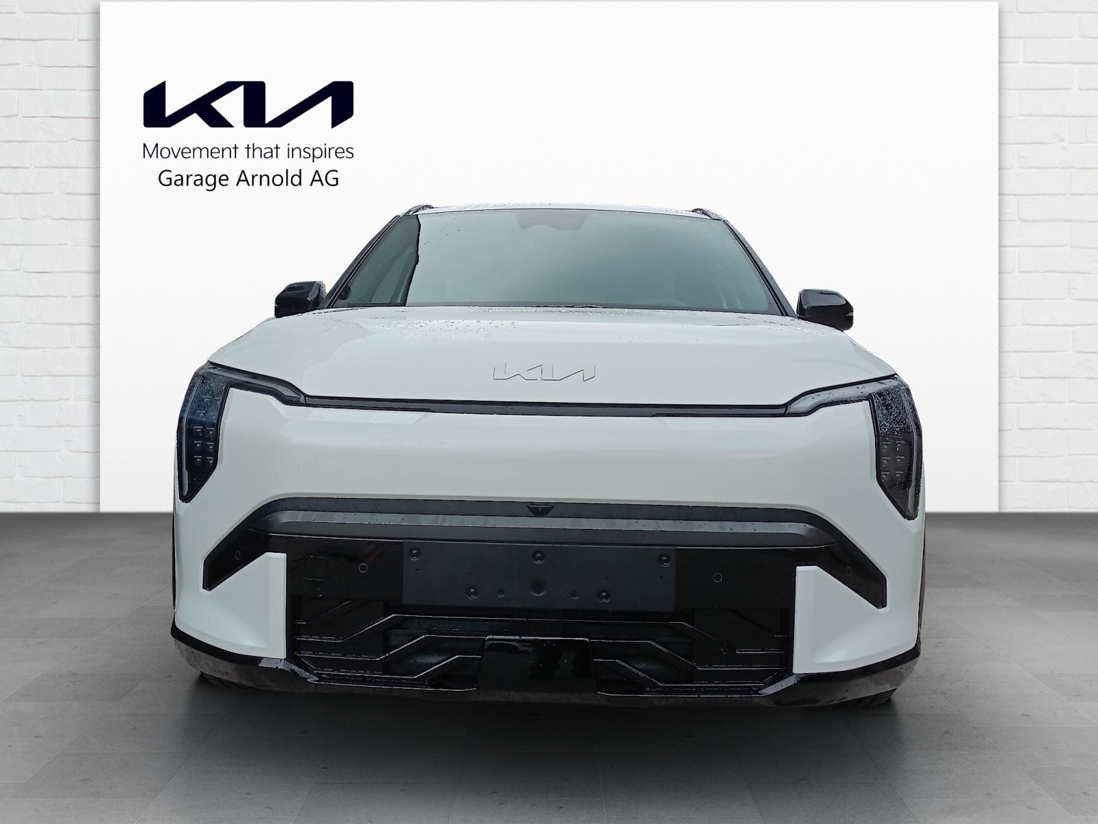 KIA EV3 81 kWh GT-Line, Elektro, Neuwagen, Automatik - 2