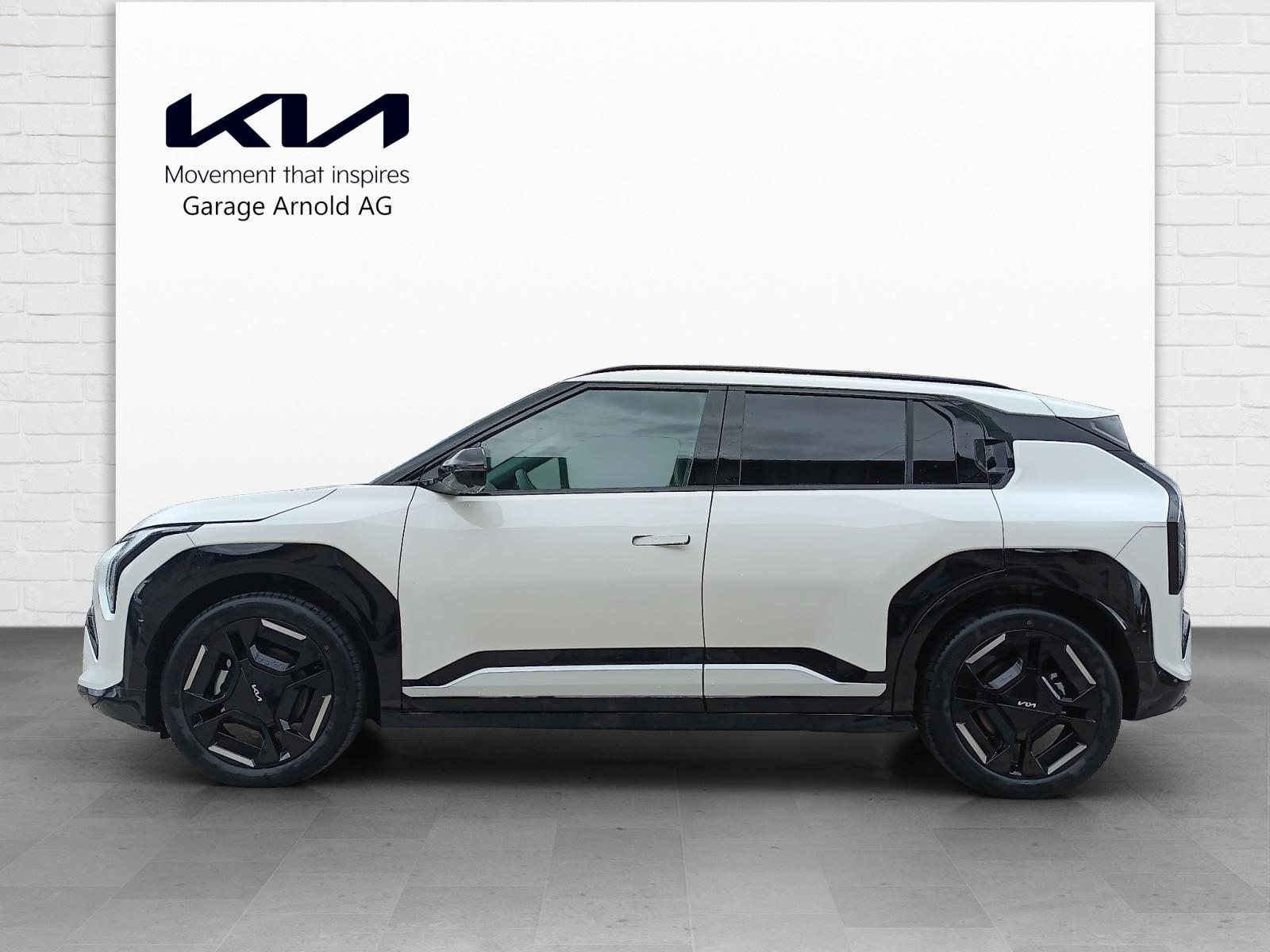 KIA EV3 81 kWh GT-Line, Elektro, Neuwagen, Automatik - 3