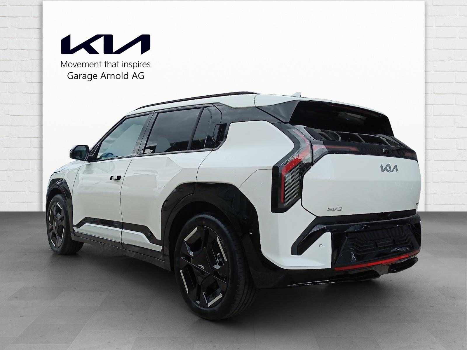 KIA EV3 81 kWh GT-Line, Elektro, Neuwagen, Automatik - 4
