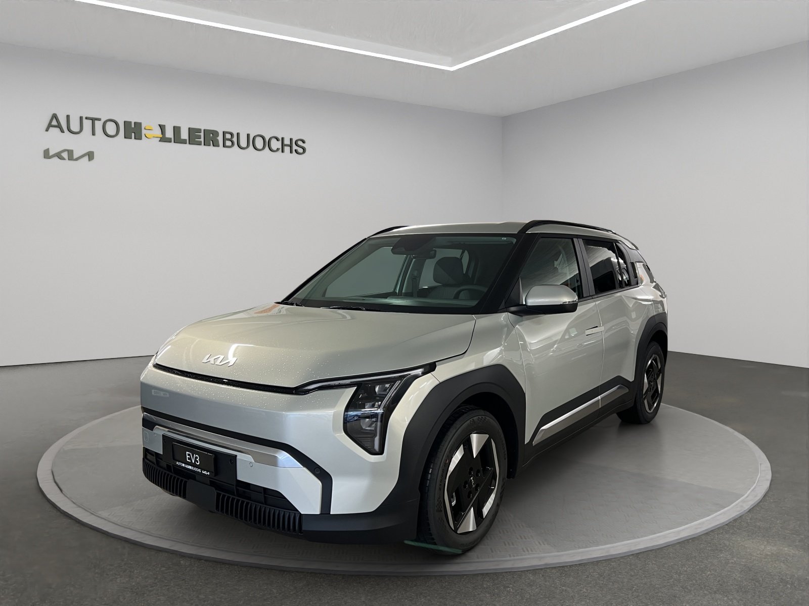 KIA EV3 81 kWh Earth