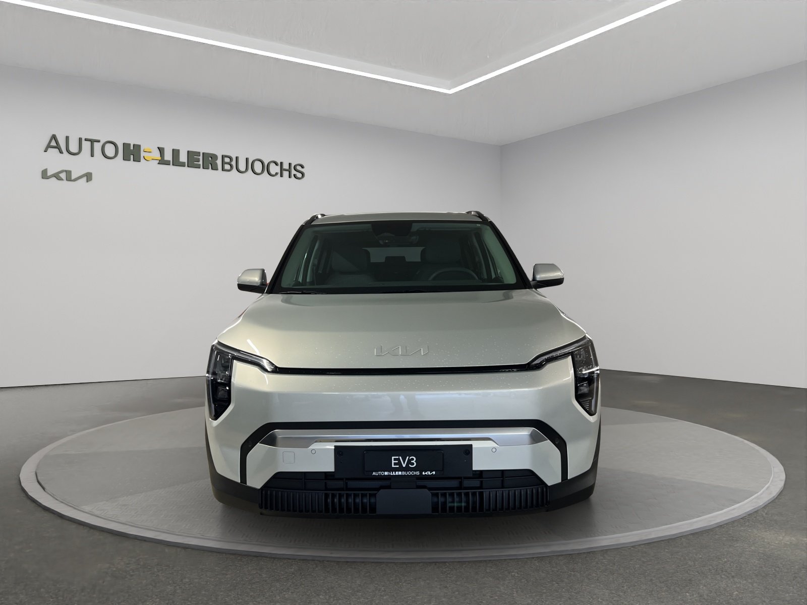 KIA EV3 81 kWh Earth, Electric, New car, Automatic - 2