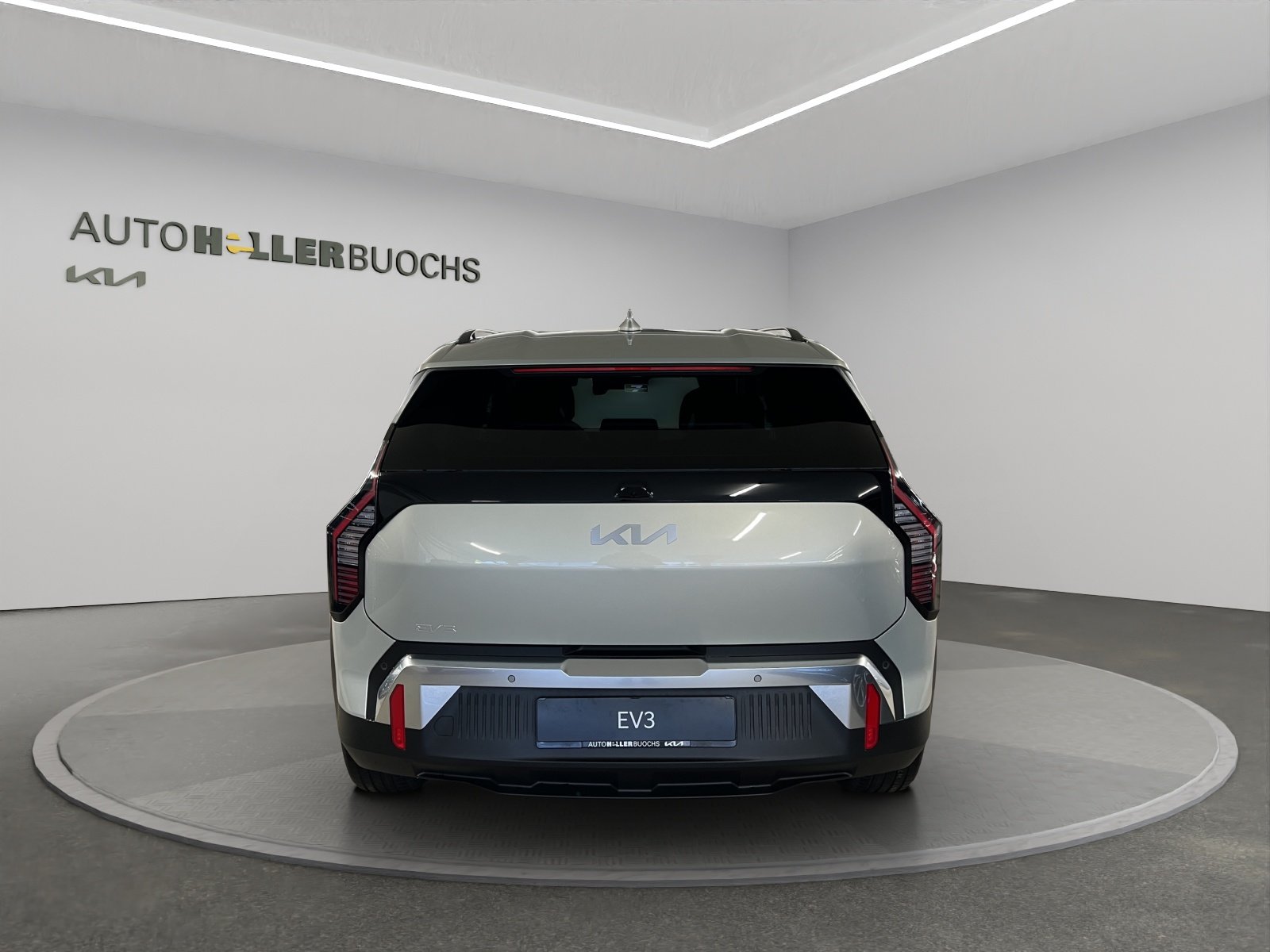 KIA EV3 81 kWh Earth, Electric, New car, Automatic - 5