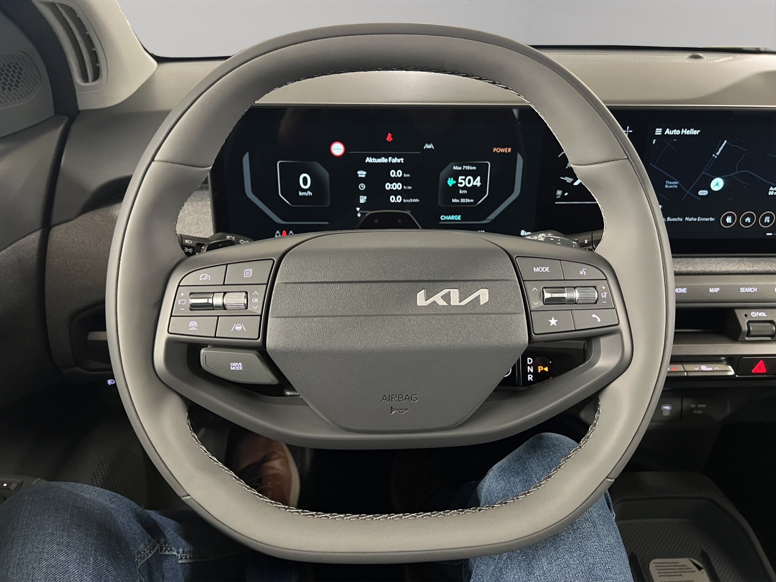 KIA EV3 81 kWh Earth, Electric, New car, Automatic - 7