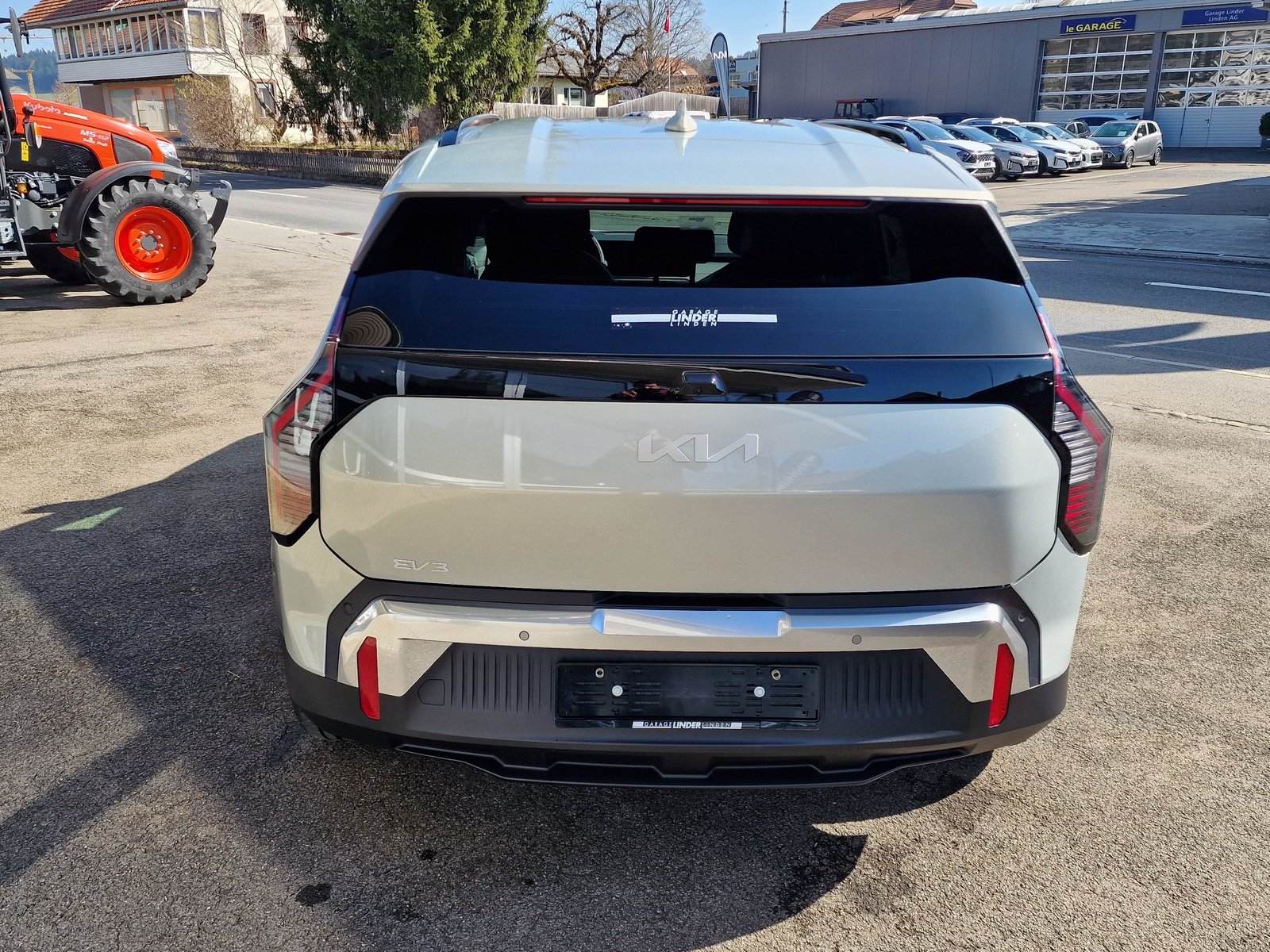 KIA EV3 81 kWh Earth+, Elektro, Neuwagen, Automatik - 3