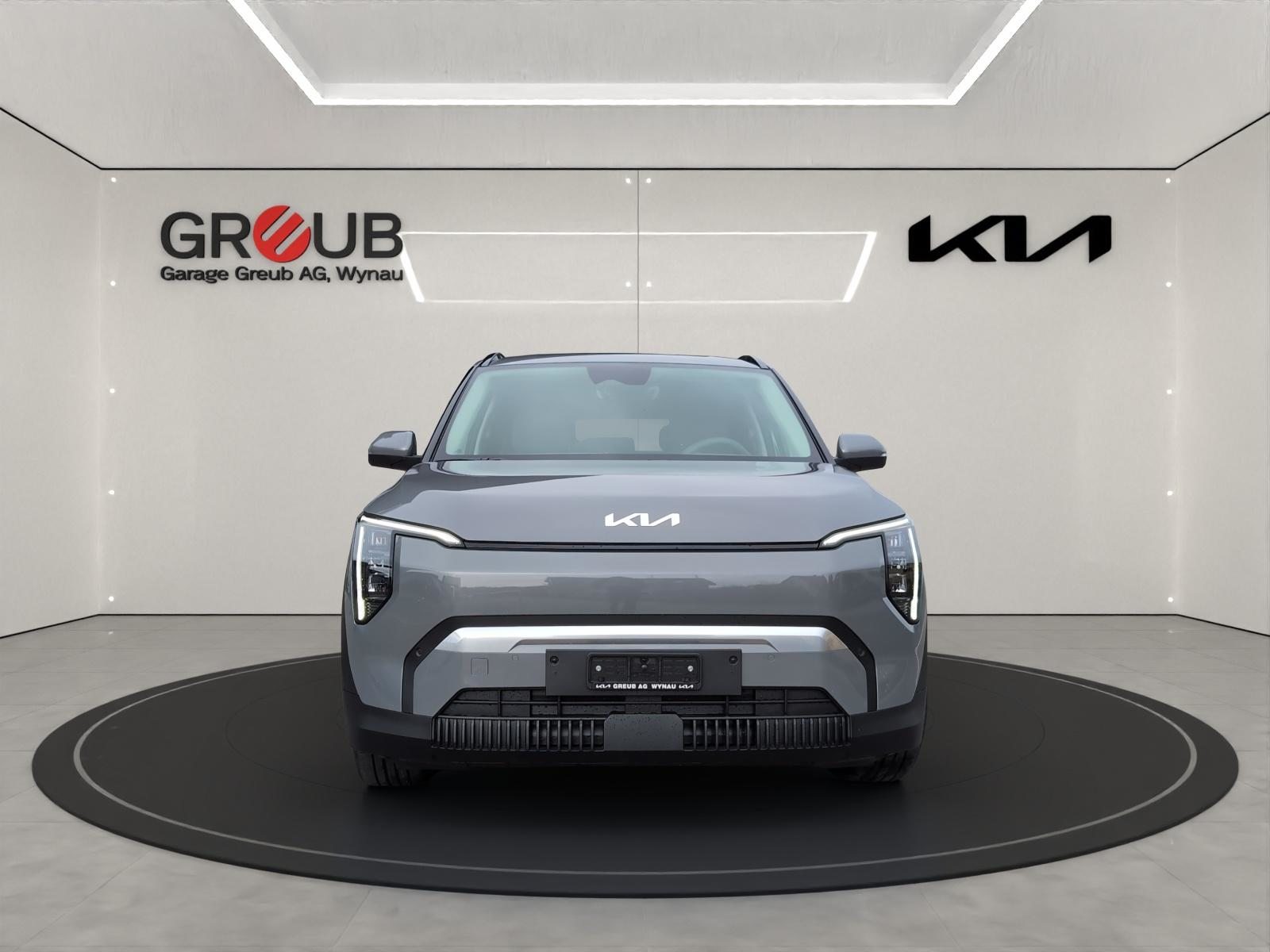KIA EV3 81 kWh Earth+, Électrique, Voiture nouvelle, Automatique - 2
