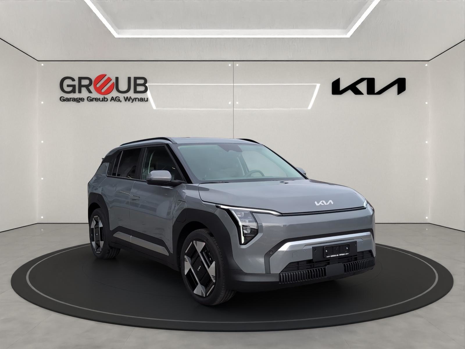 KIA EV3 81 kWh Earth+, Électrique, Voiture nouvelle, Automatique - 3