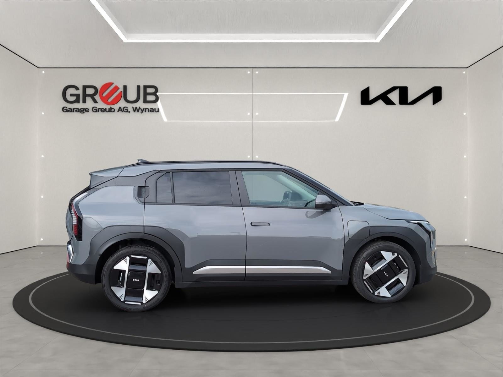 KIA EV3 81 kWh Earth+, Électrique, Voiture nouvelle, Automatique - 4