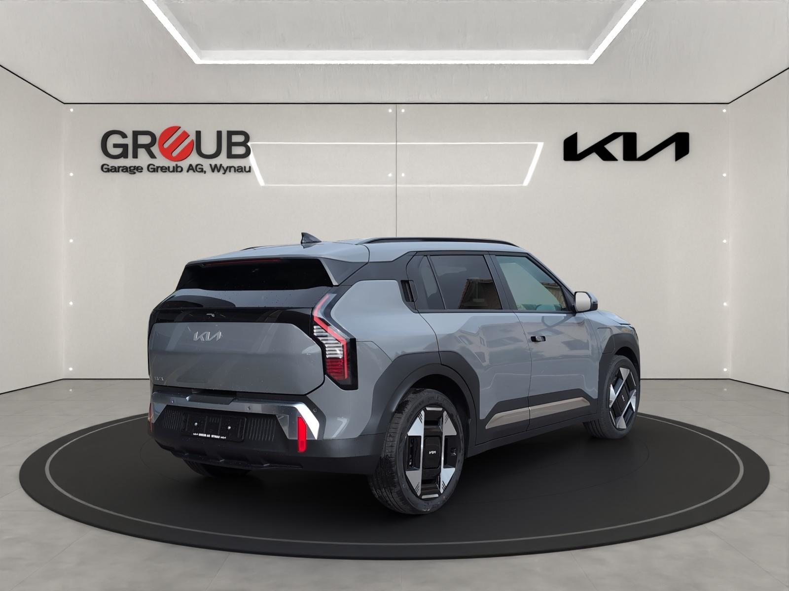 KIA EV3 81 kWh Earth+, Électrique, Voiture nouvelle, Automatique - 5