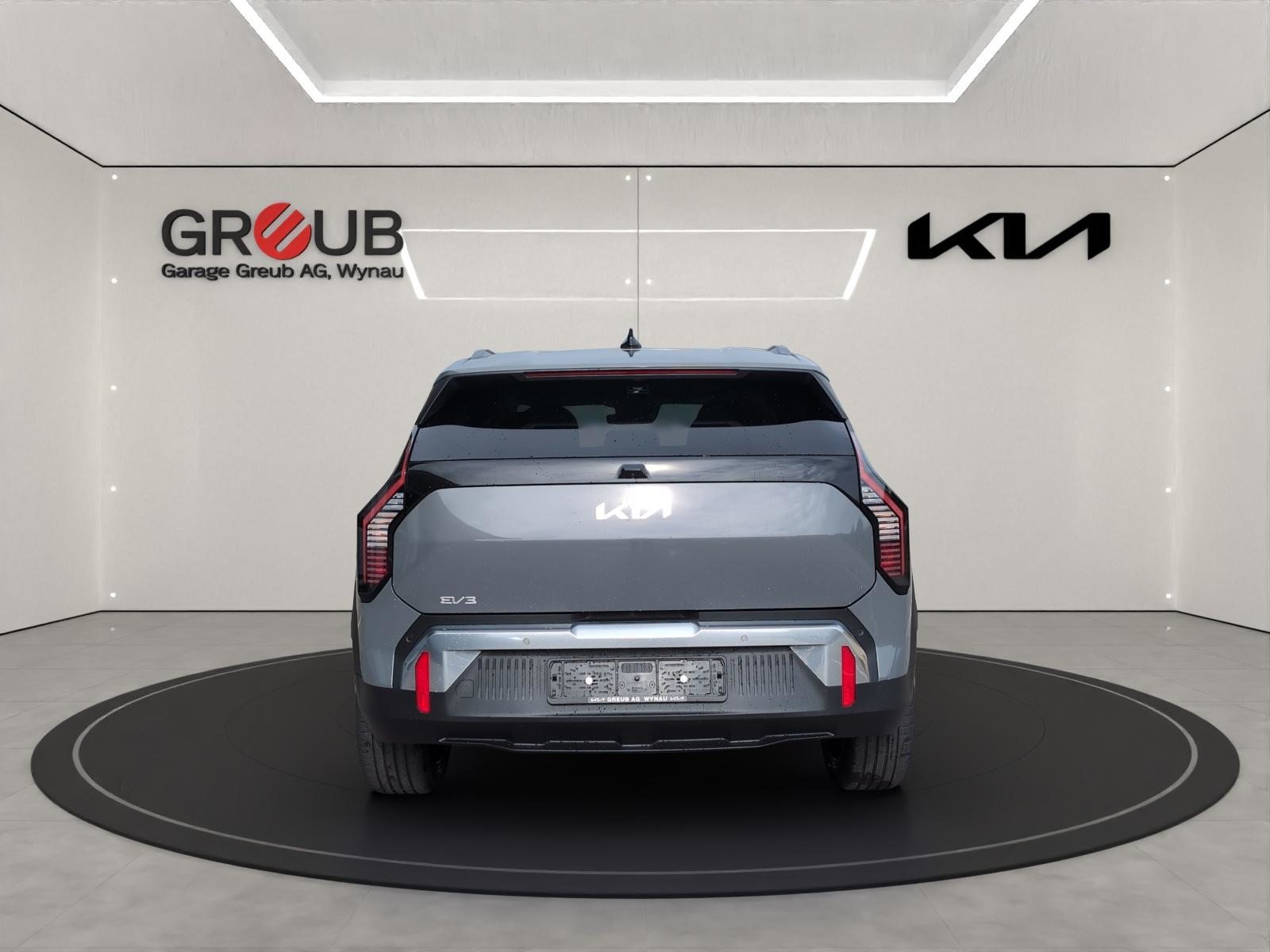 KIA EV3 81 kWh Earth+, Électrique, Voiture nouvelle, Automatique - 6