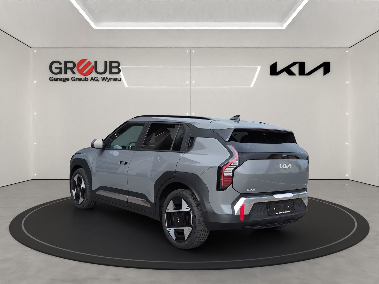 KIA EV3 81 kWh Earth+, Électrique, Voiture nouvelle, Automatique - 7