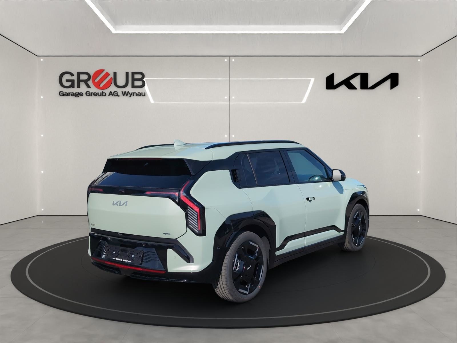 KIA EV3 81 kWh GT-Line, Électrique, Voiture nouvelle, Automatique - 5