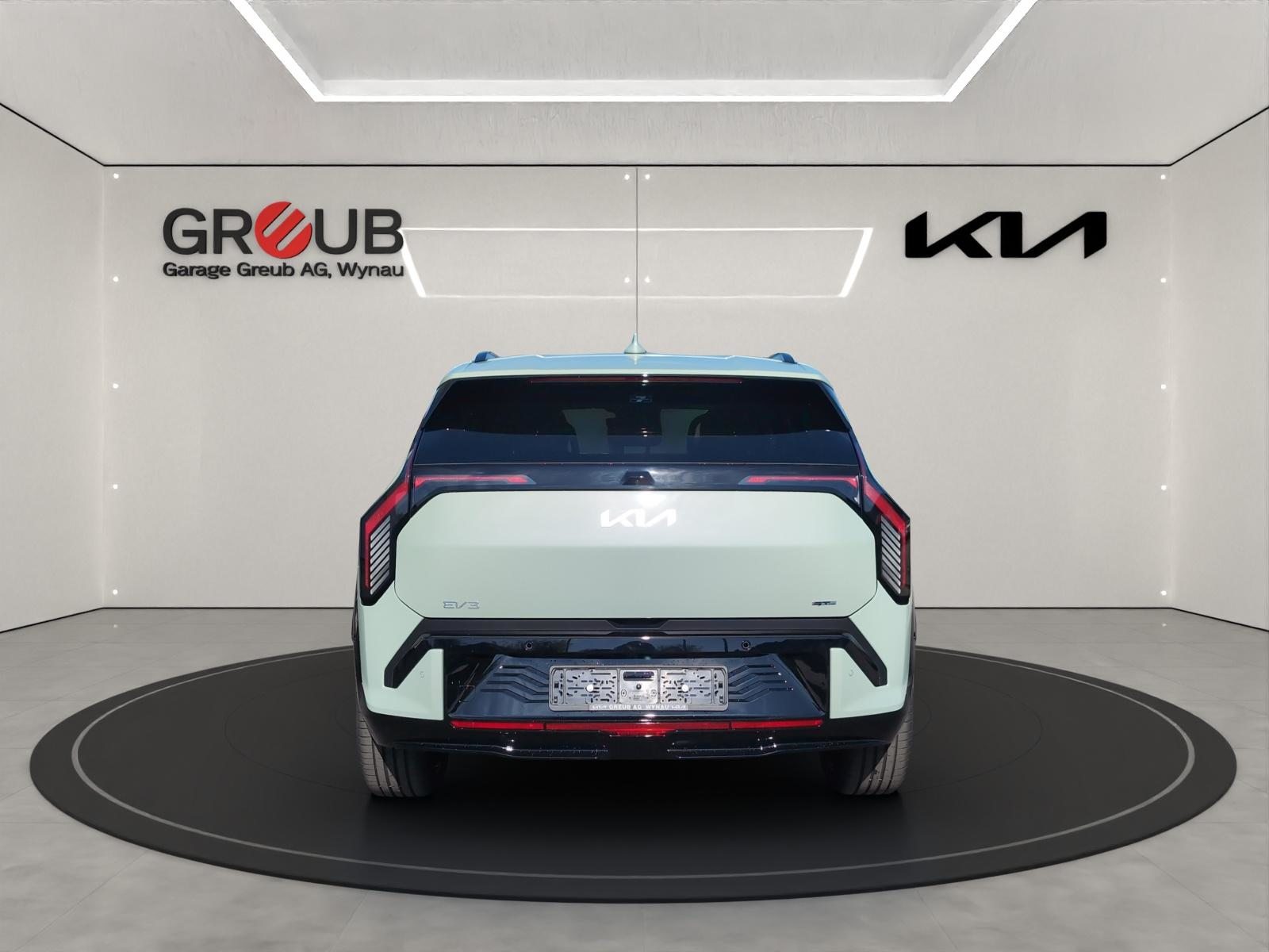 KIA EV3 81 kWh GT-Line, Électrique, Voiture nouvelle, Automatique - 6