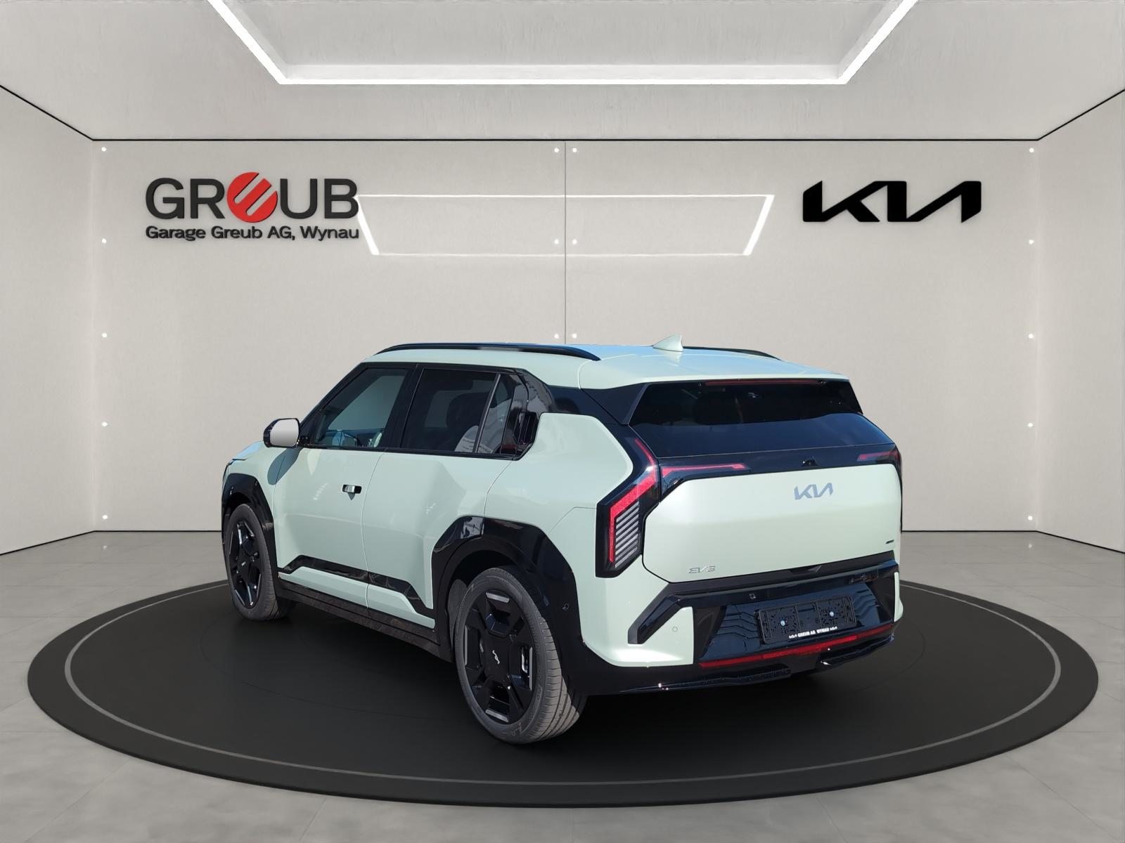 KIA EV3 81 kWh GT-Line, Électrique, Voiture nouvelle, Automatique - 7