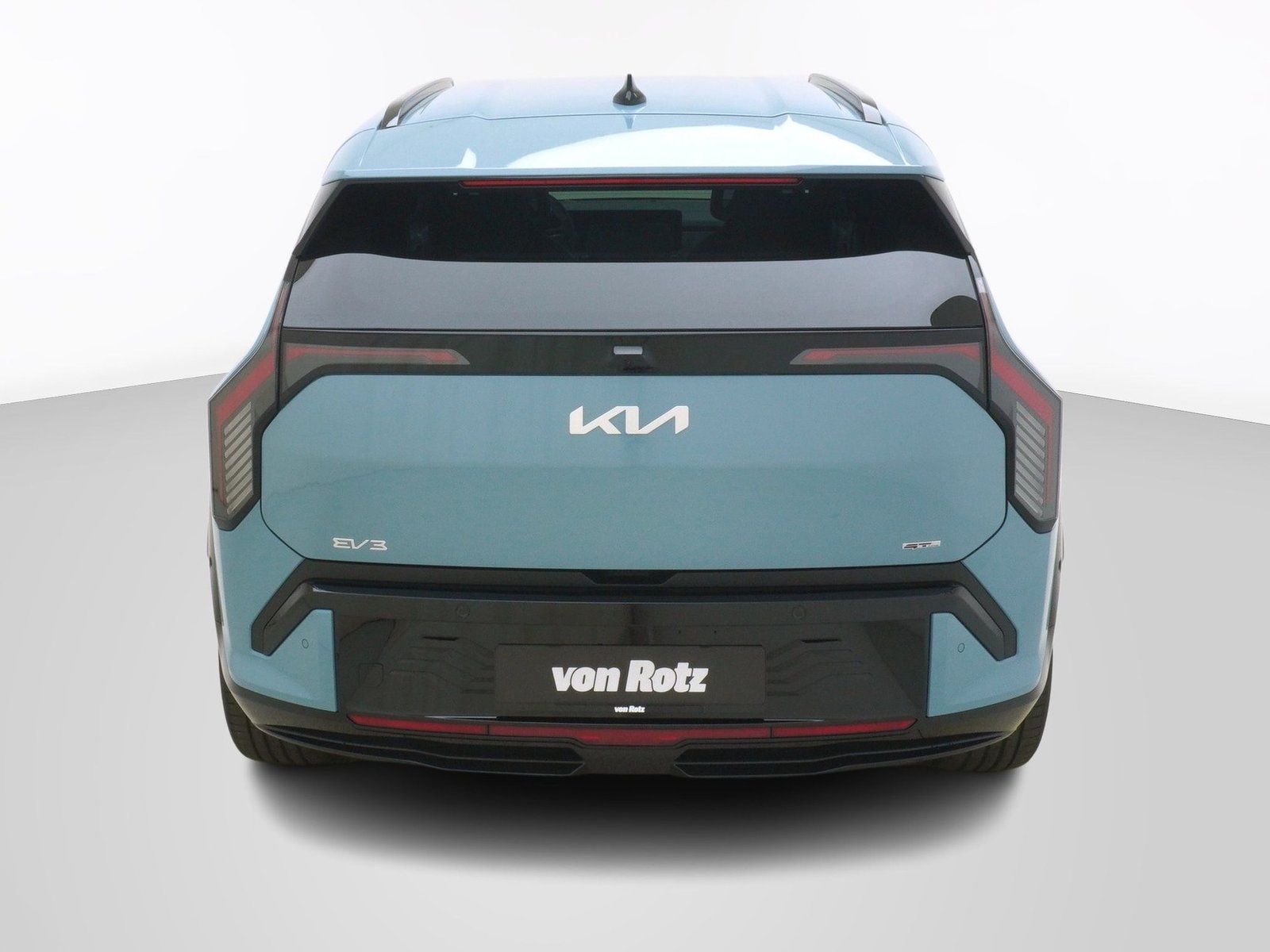 KIA EV3 81 kWh GT-Line, Electric, New car, Automatic - 3