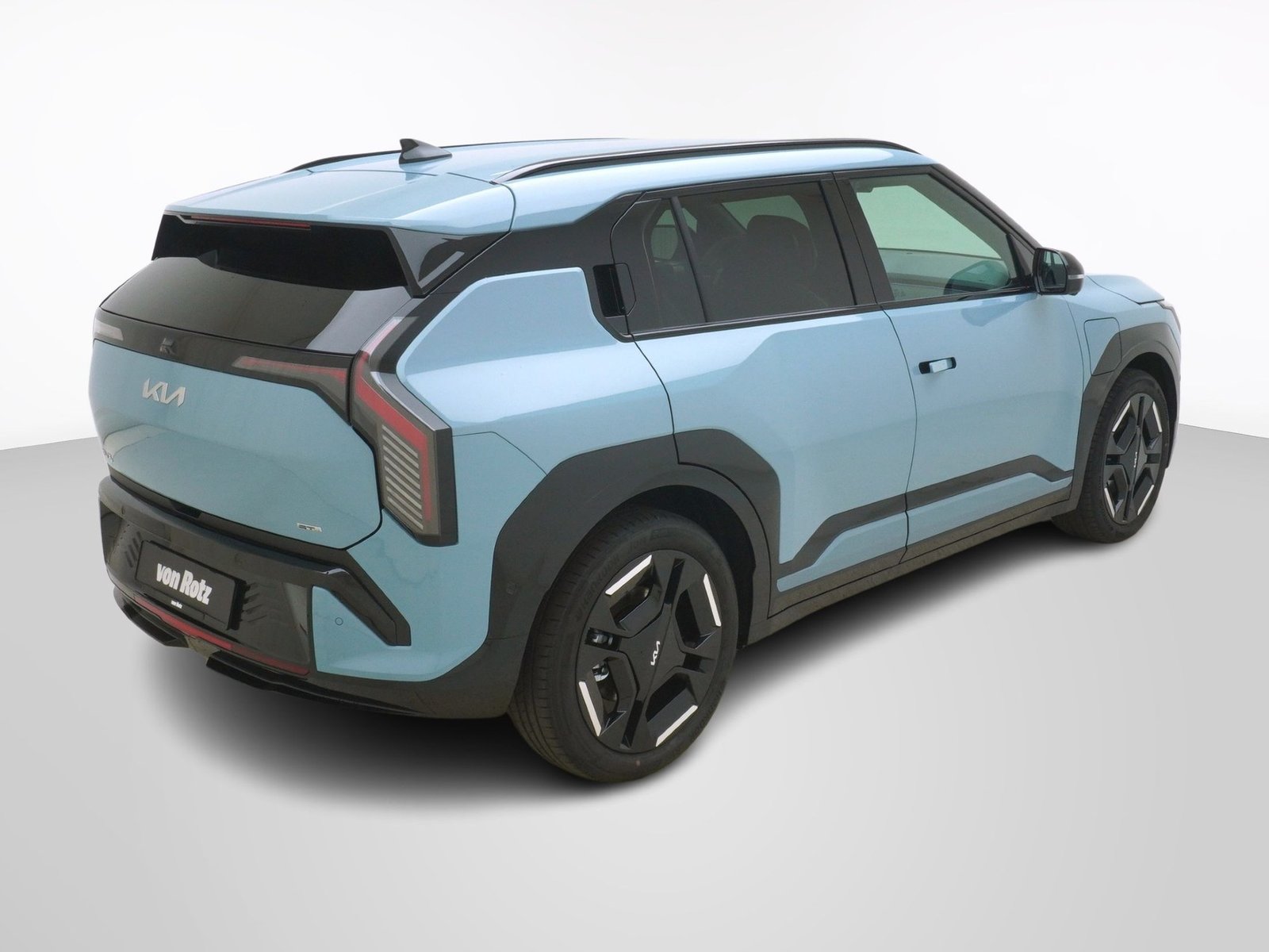 KIA EV3 81 kWh GT-Line, Electric, New car, Automatic - 5