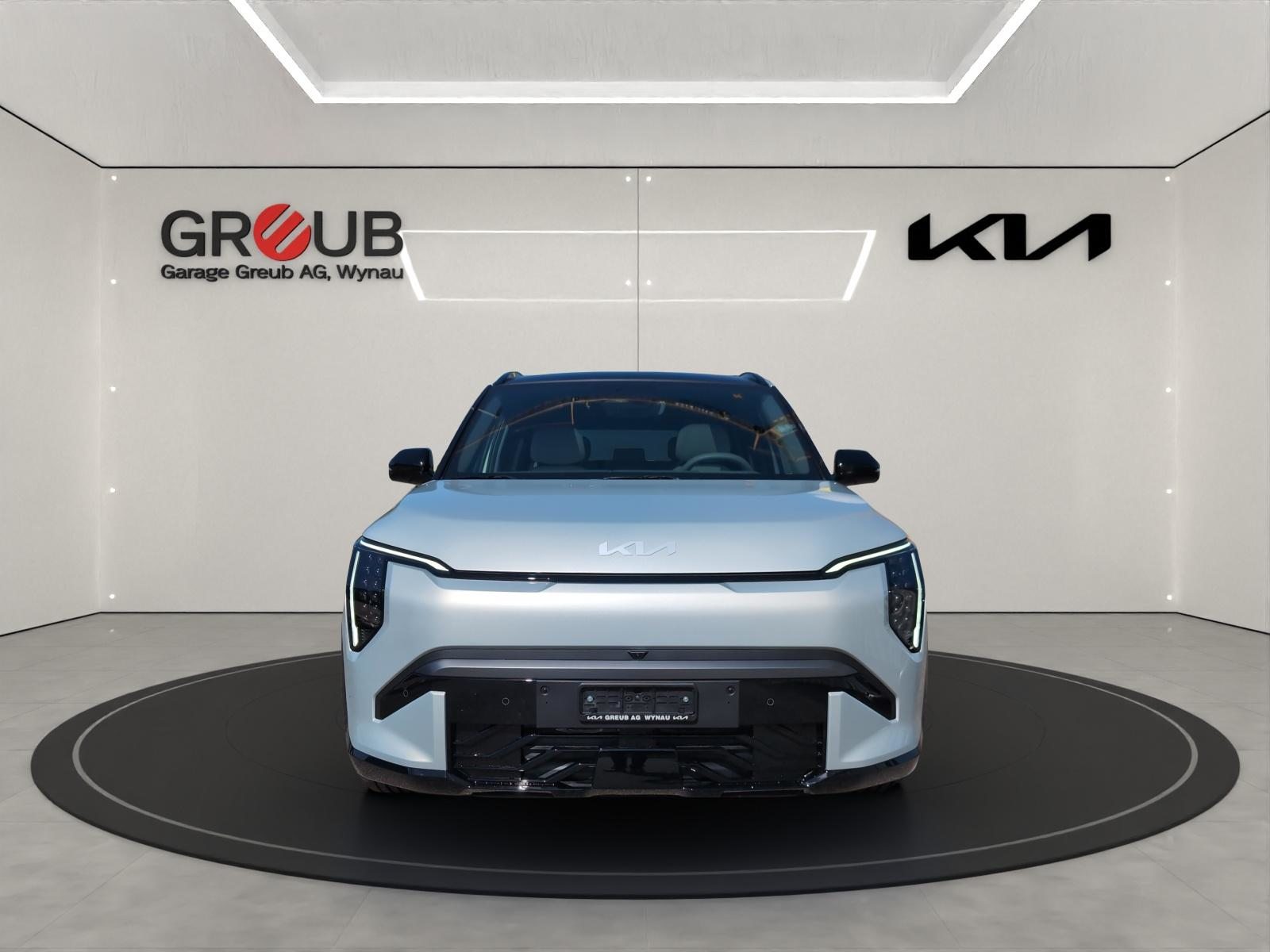 KIA EV3 81 kWh GT-Line, Elektro, Neuwagen, Automatik - 2