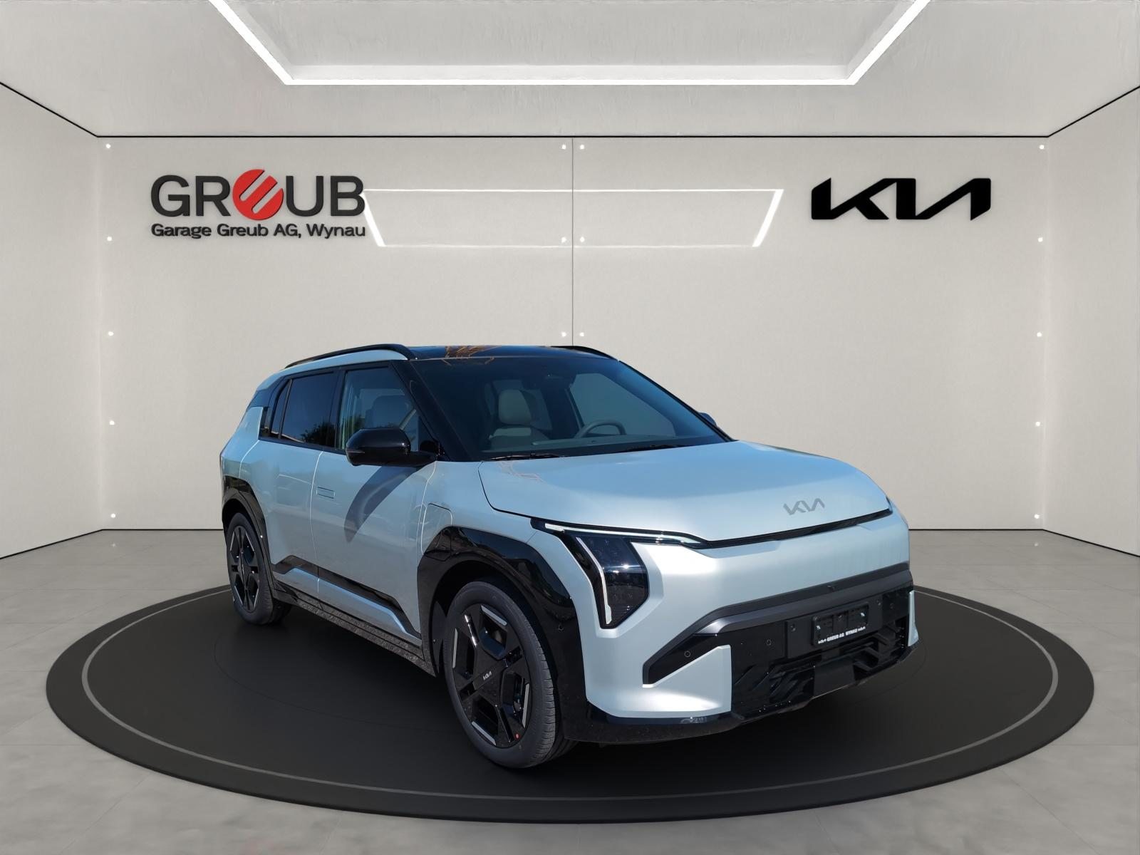 KIA EV3 81 kWh GT-Line, Elektro, Neuwagen, Automatik - 3