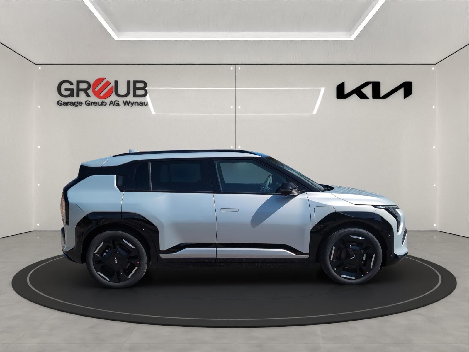 KIA EV3 81 kWh GT-Line, Elektro, Neuwagen, Automatik - 4