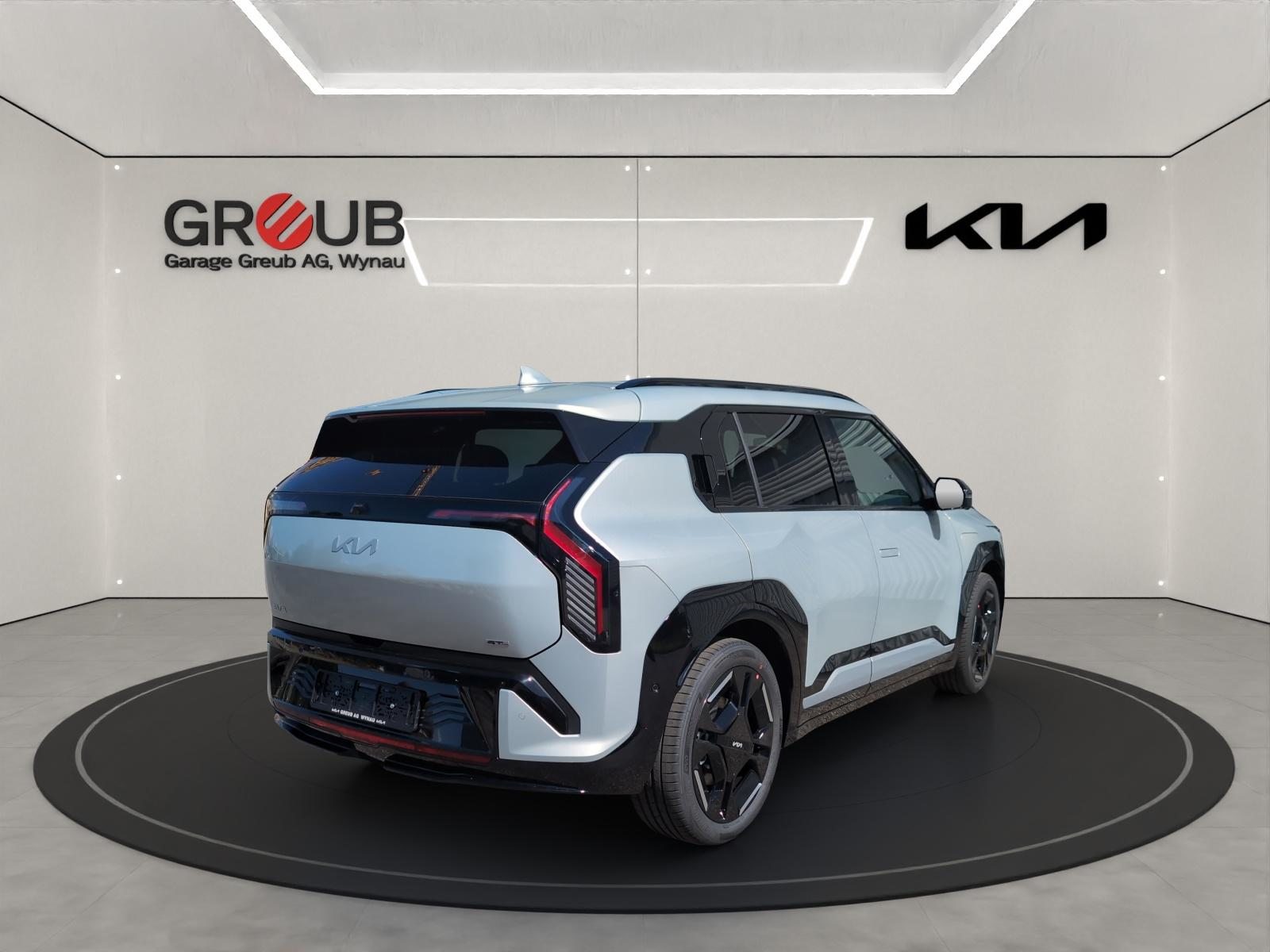 KIA EV3 81 kWh GT-Line, Elektro, Neuwagen, Automatik - 5