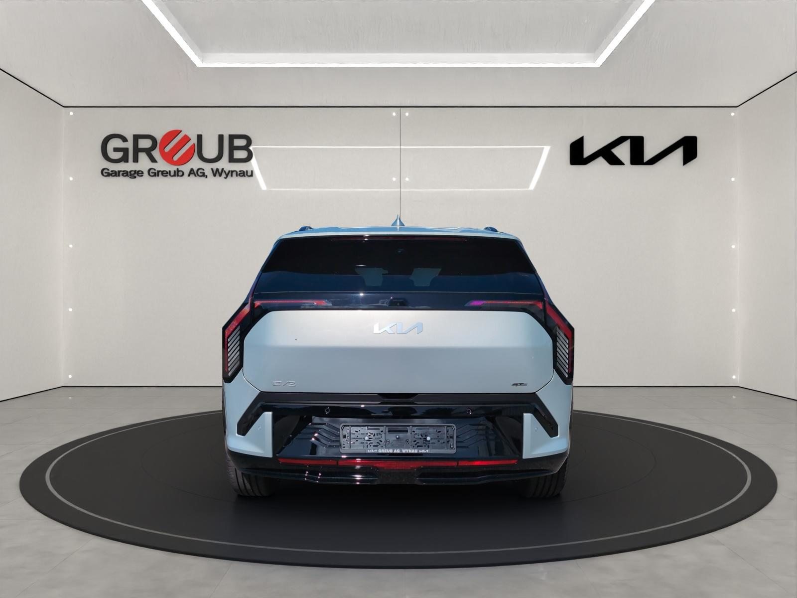 KIA EV3 81 kWh GT-Line, Elektro, Neuwagen, Automatik - 6