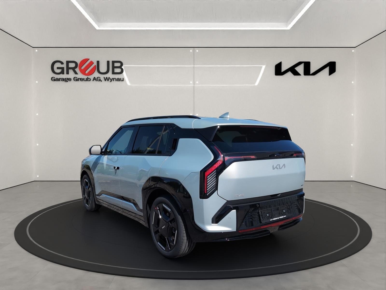 KIA EV3 81 kWh GT-Line, Elektro, Neuwagen, Automatik - 7