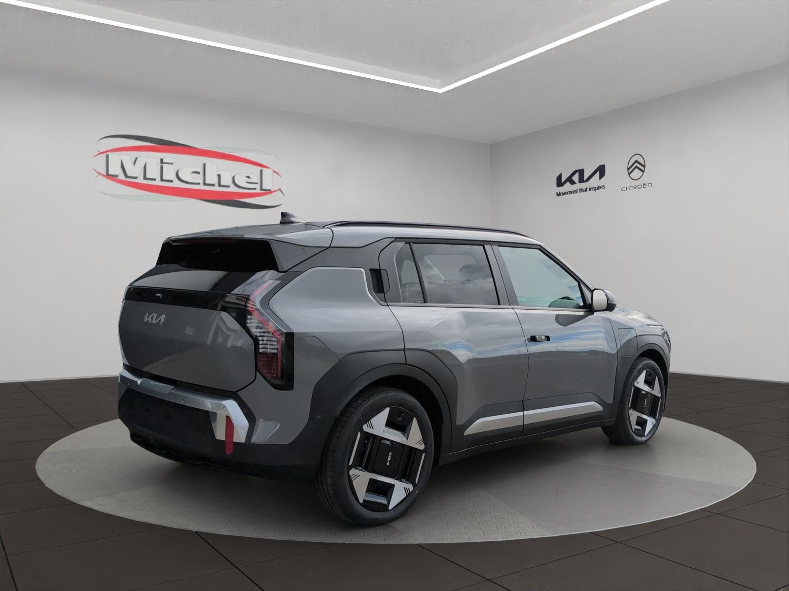 KIA EV3 81 kWh Earth+ / Wärmepumpe / 7-Jahre Garantie / 0.00% L, Elettrica, Auto nuove, Automatico - 5