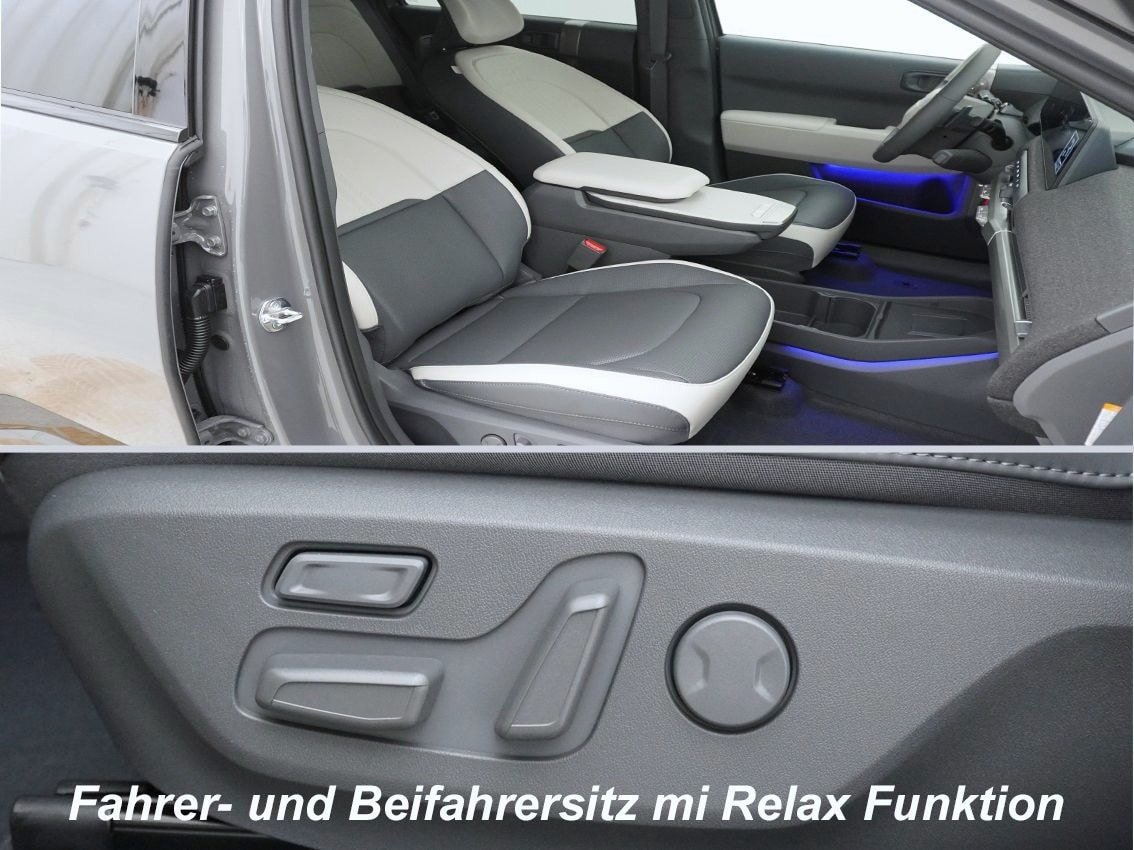 KIA EV3 81 kWh GT-Line, Elektro, Neuwagen, Automatik - 6