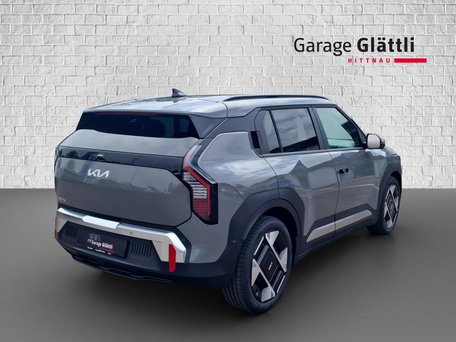 KIA EV3 81 kWh Earth+, Elettrica, Auto nuove, Automatico - 3