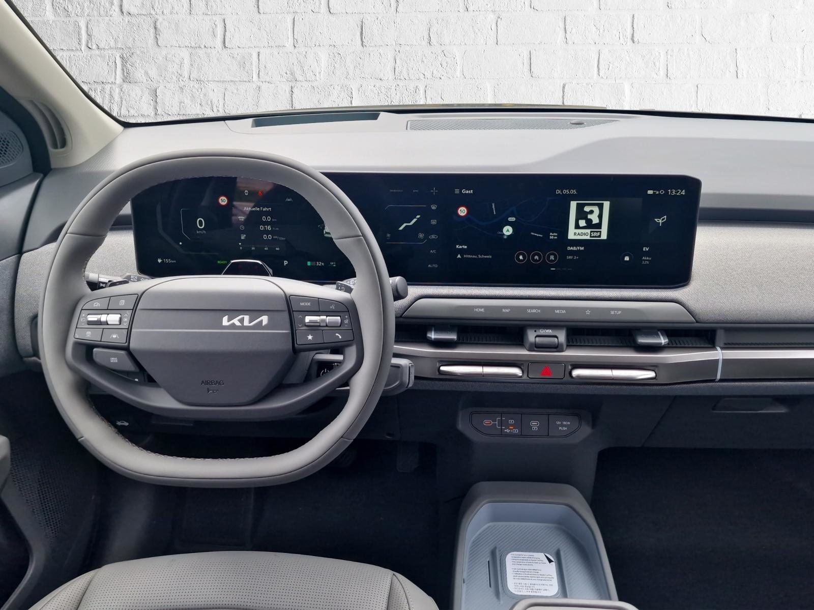 KIA EV3 81 kWh Earth+, Elettrica, Auto nuove, Automatico - 5