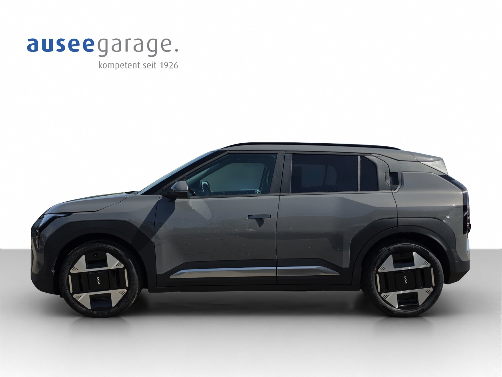 KIA EV3 81 kWh Earth+, Electric, New car, Automatic - 2