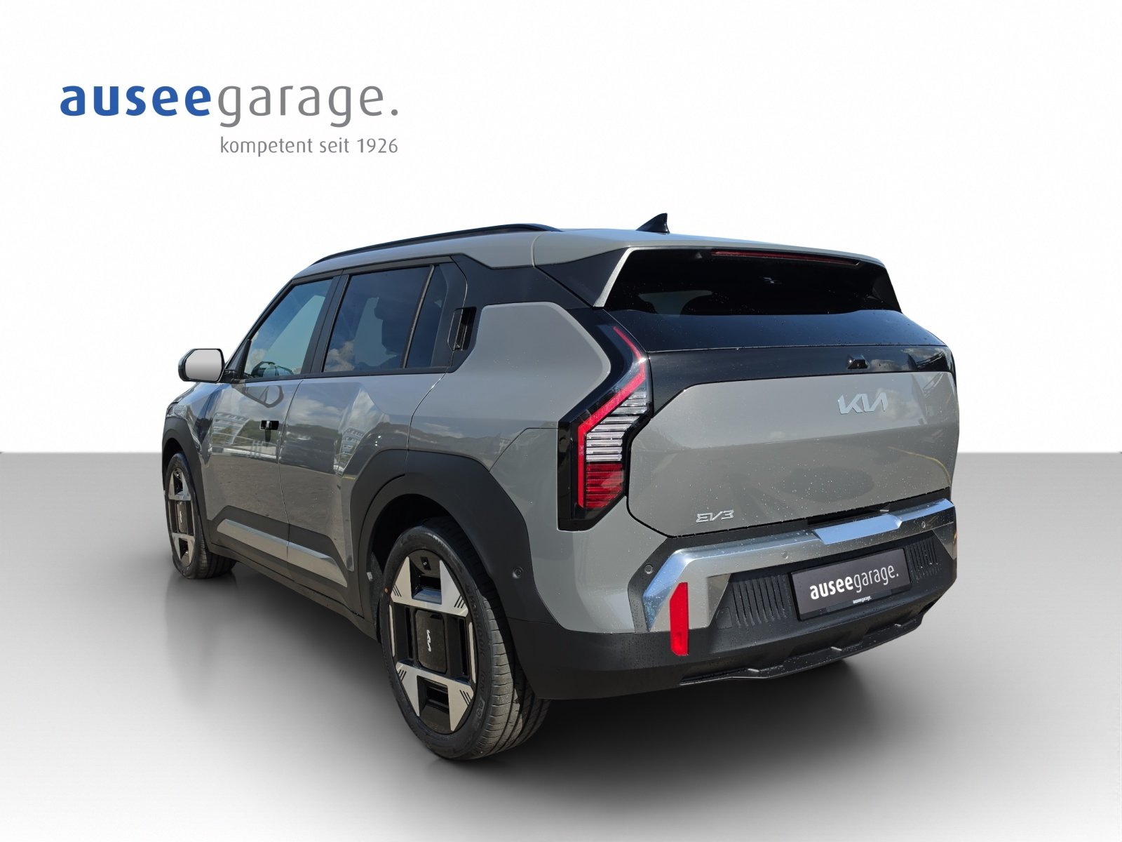 KIA EV3 81 kWh Earth+, Electric, New car, Automatic - 3