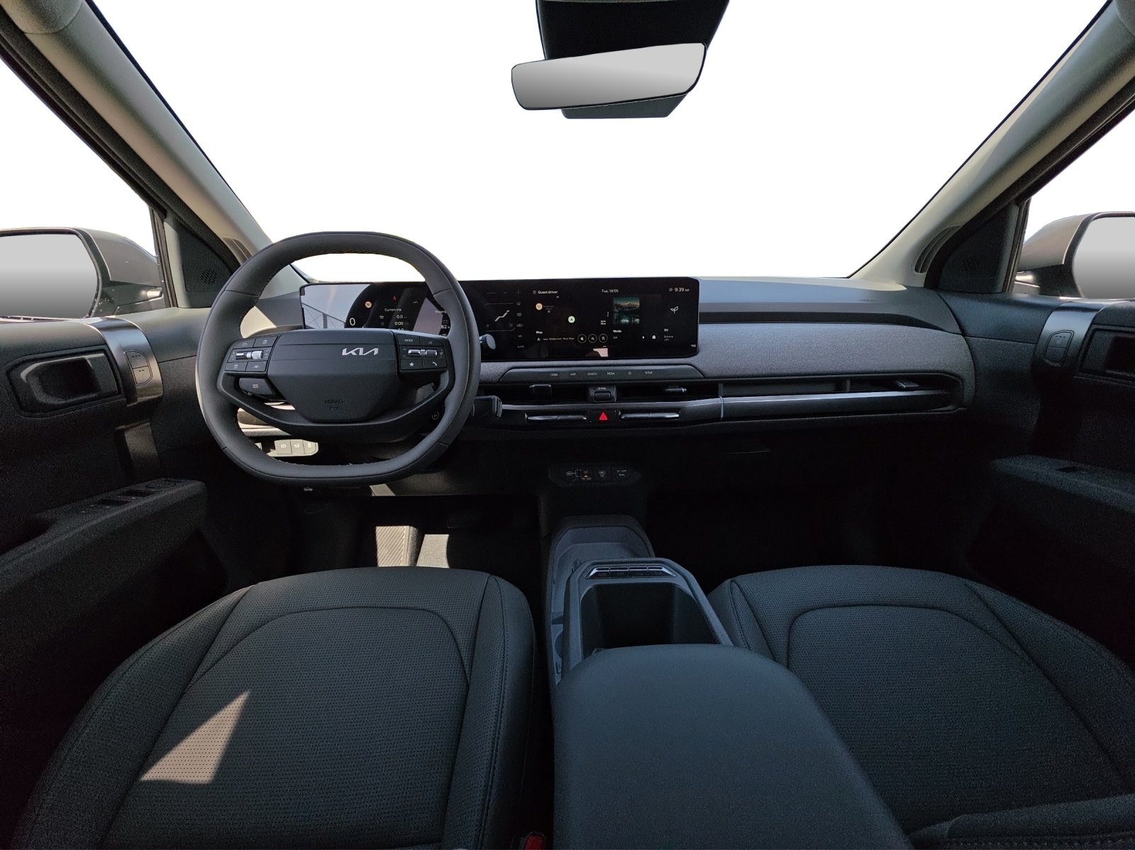 KIA EV3 81 kWh Earth+, Electric, New car, Automatic - 7