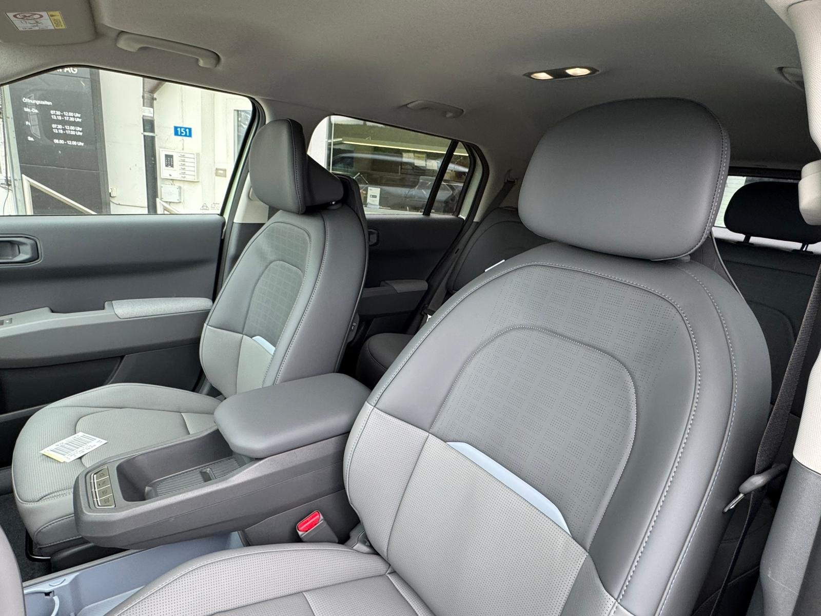 KIA EV3 81 kWh Earth+, Electric, New car, Automatic - 7