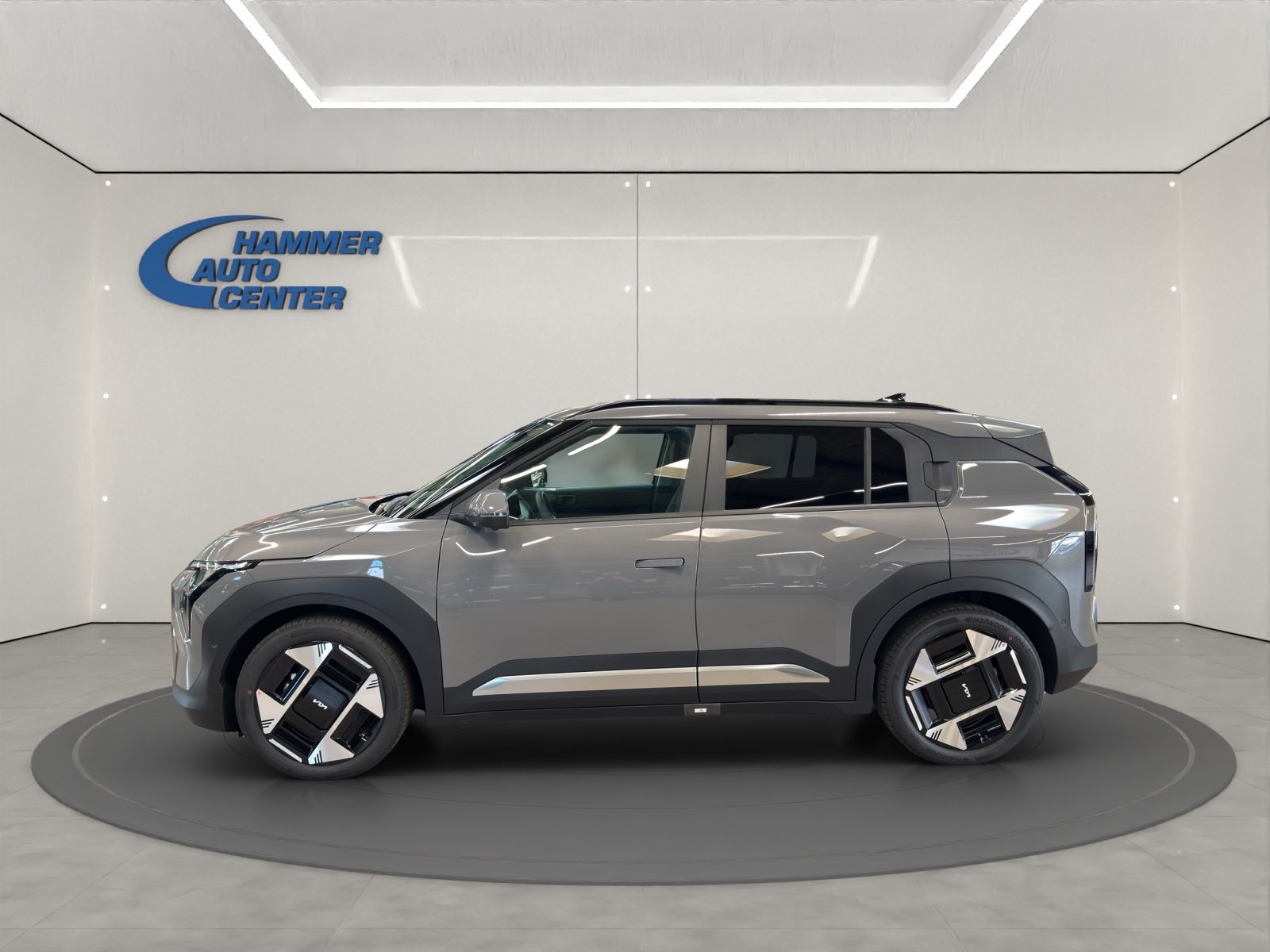 KIA EV3 81 kWh Earth+, Elettrica, Auto nuove, Automatico - 2